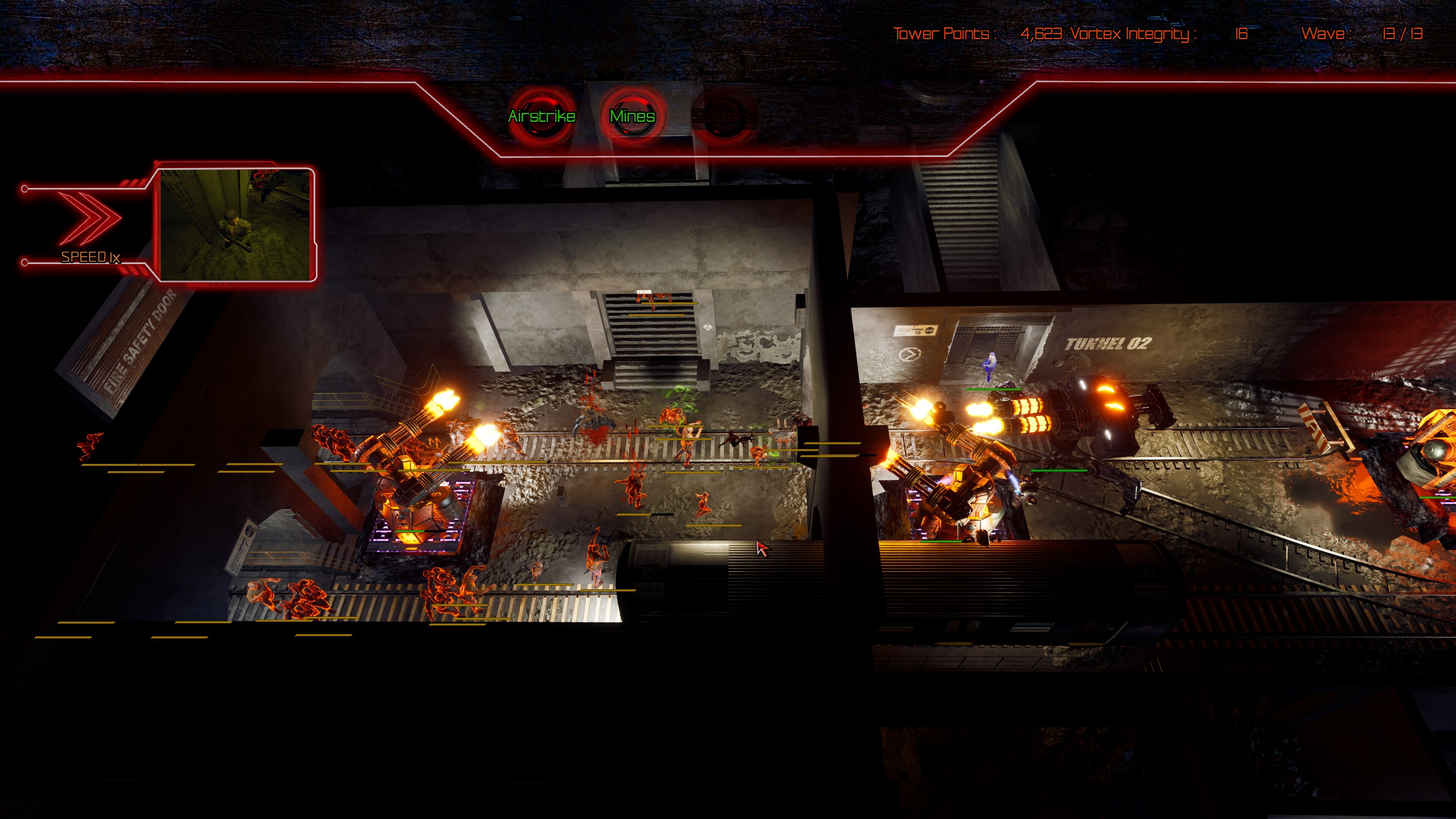 CARNAGE OFFERING TD screenshot 6