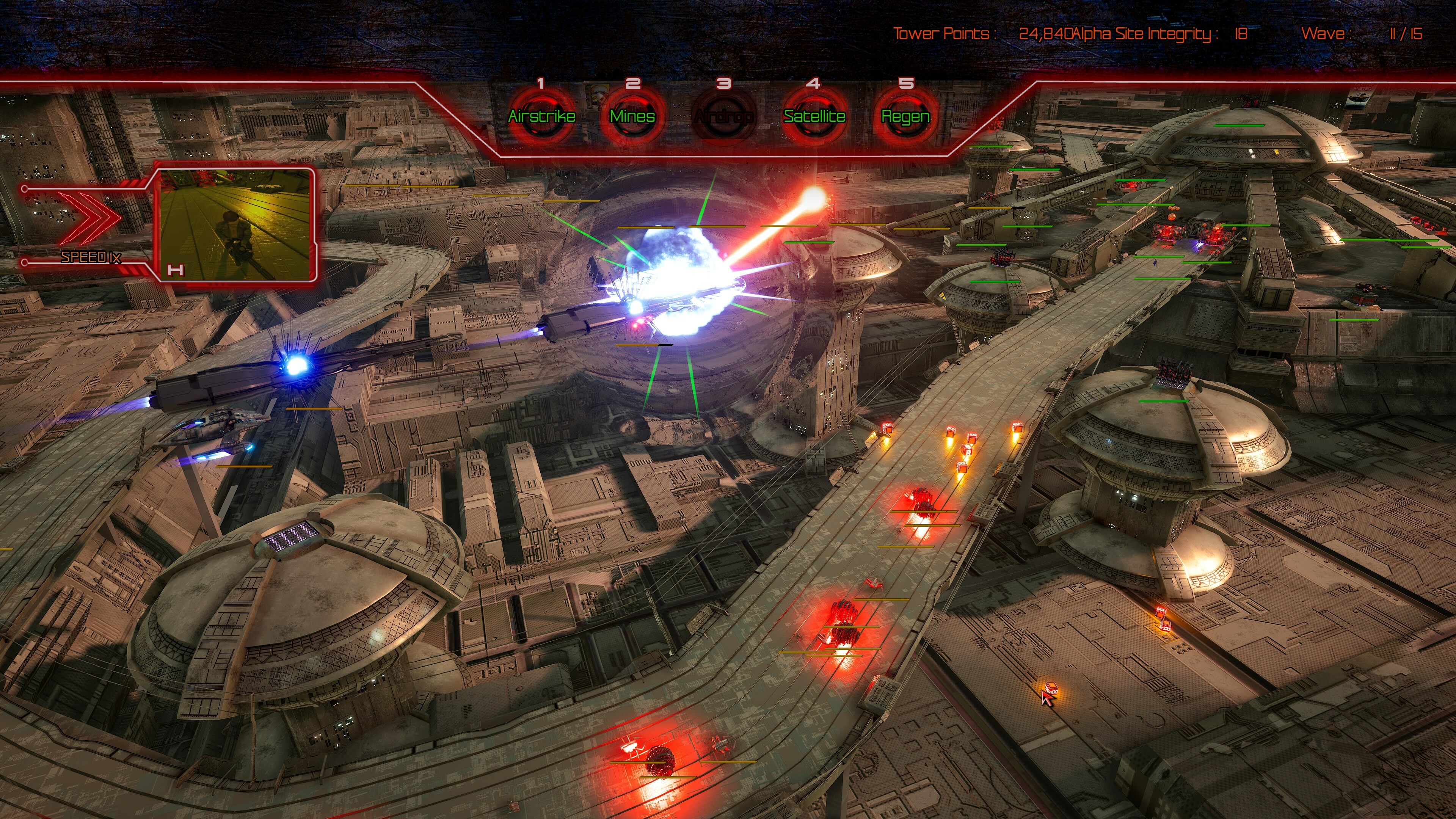 CARNAGE OFFERING TD screenshot 34