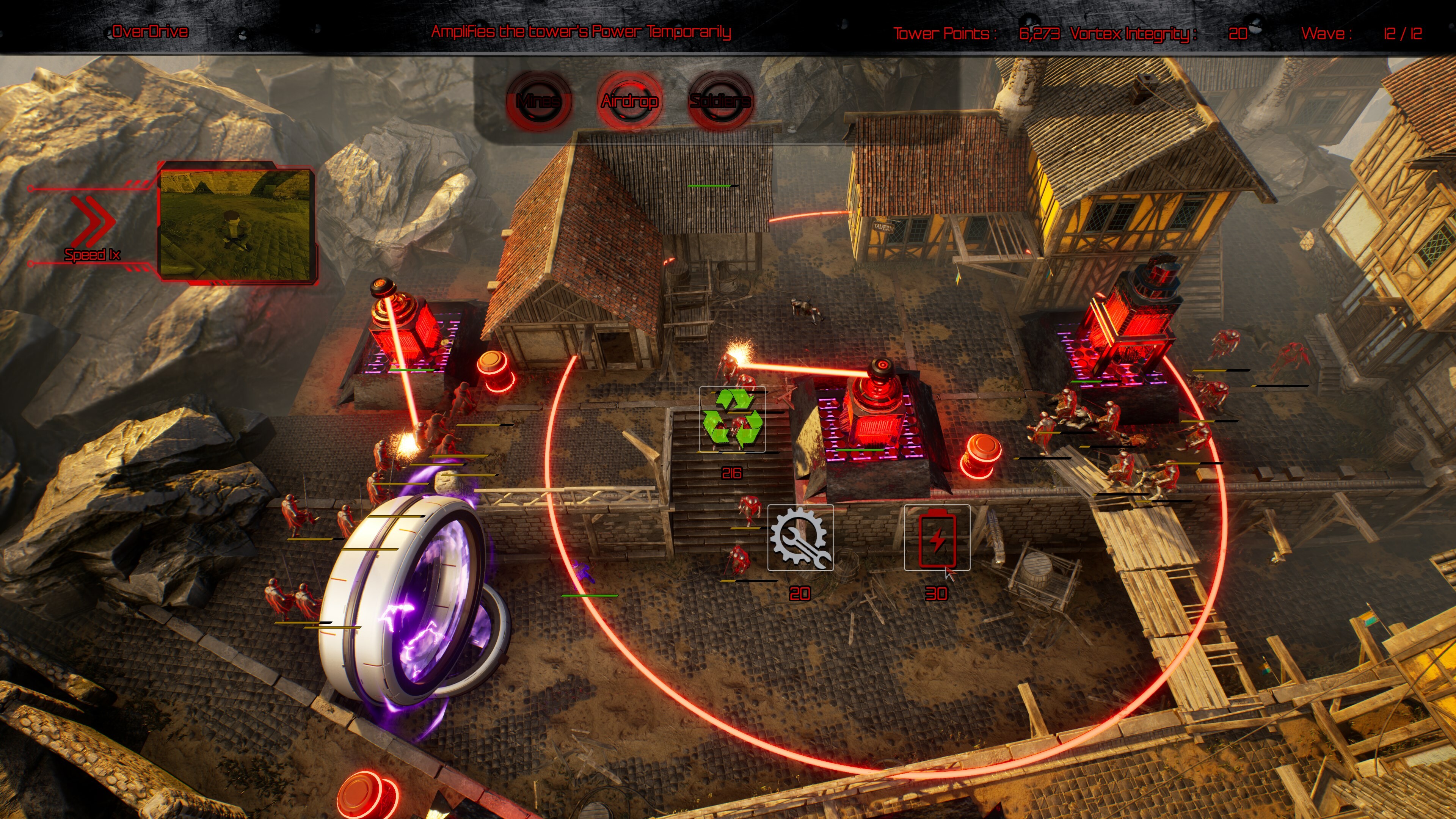 CARNAGE OFFERING TD screenshot 45
