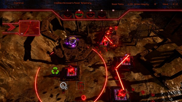 CARNAGE OFFERING Tower Defense screenshot