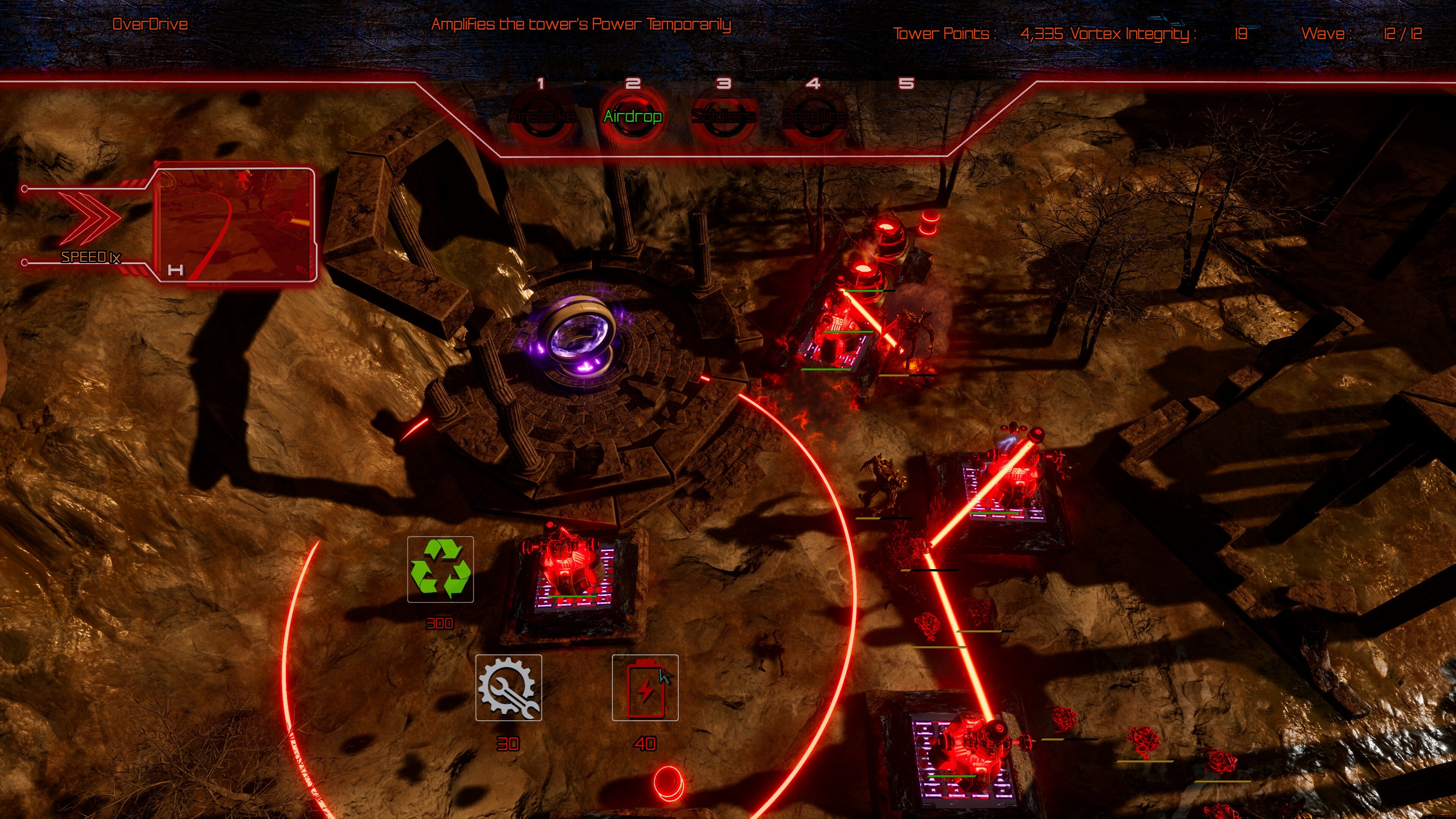 CARNAGE OFFERING TD screenshot 35