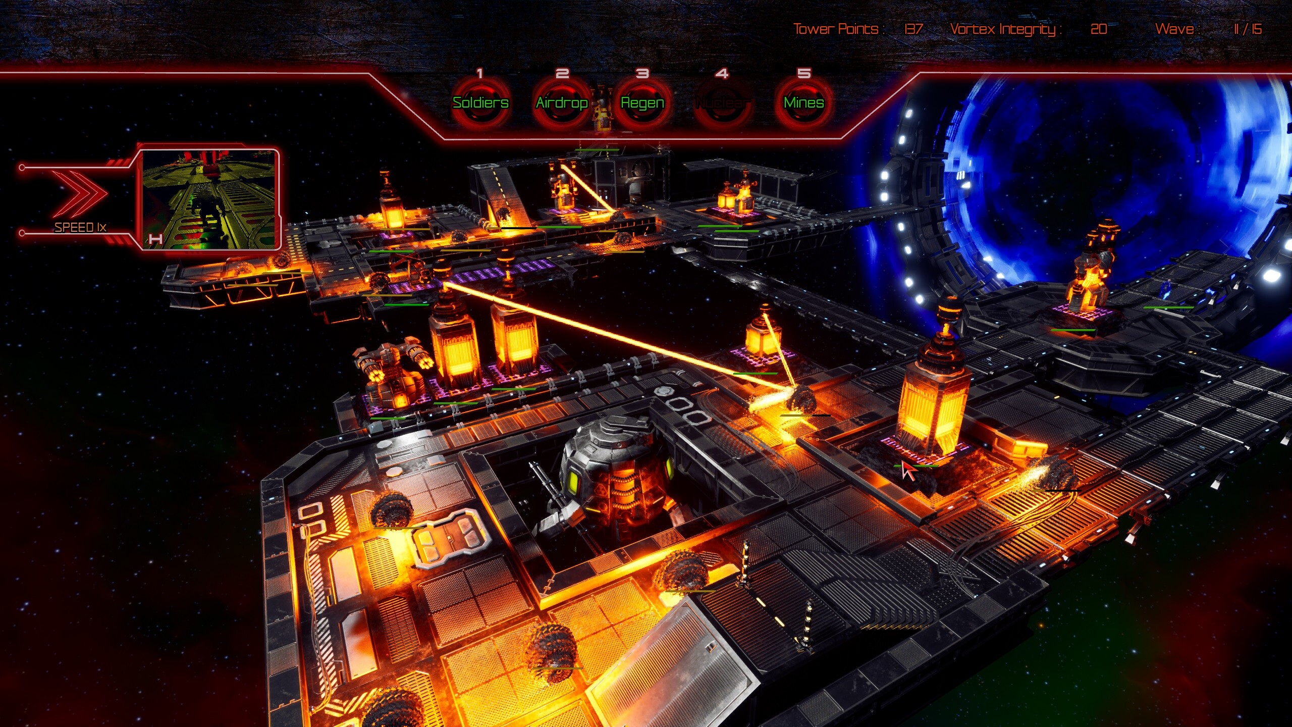 CARNAGE OFFERING TD screenshot 8