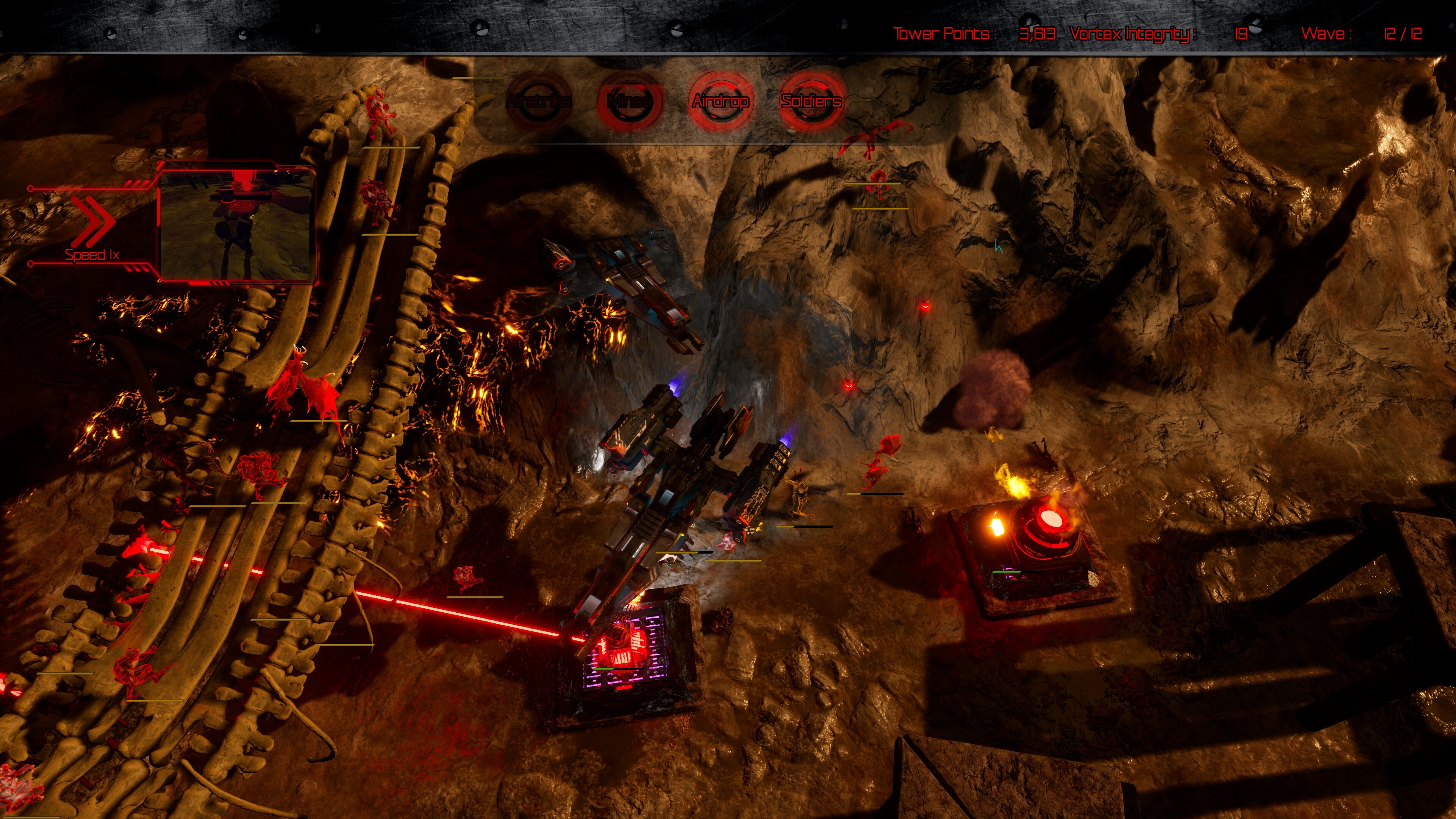 CARNAGE OFFERING TD screenshot 43