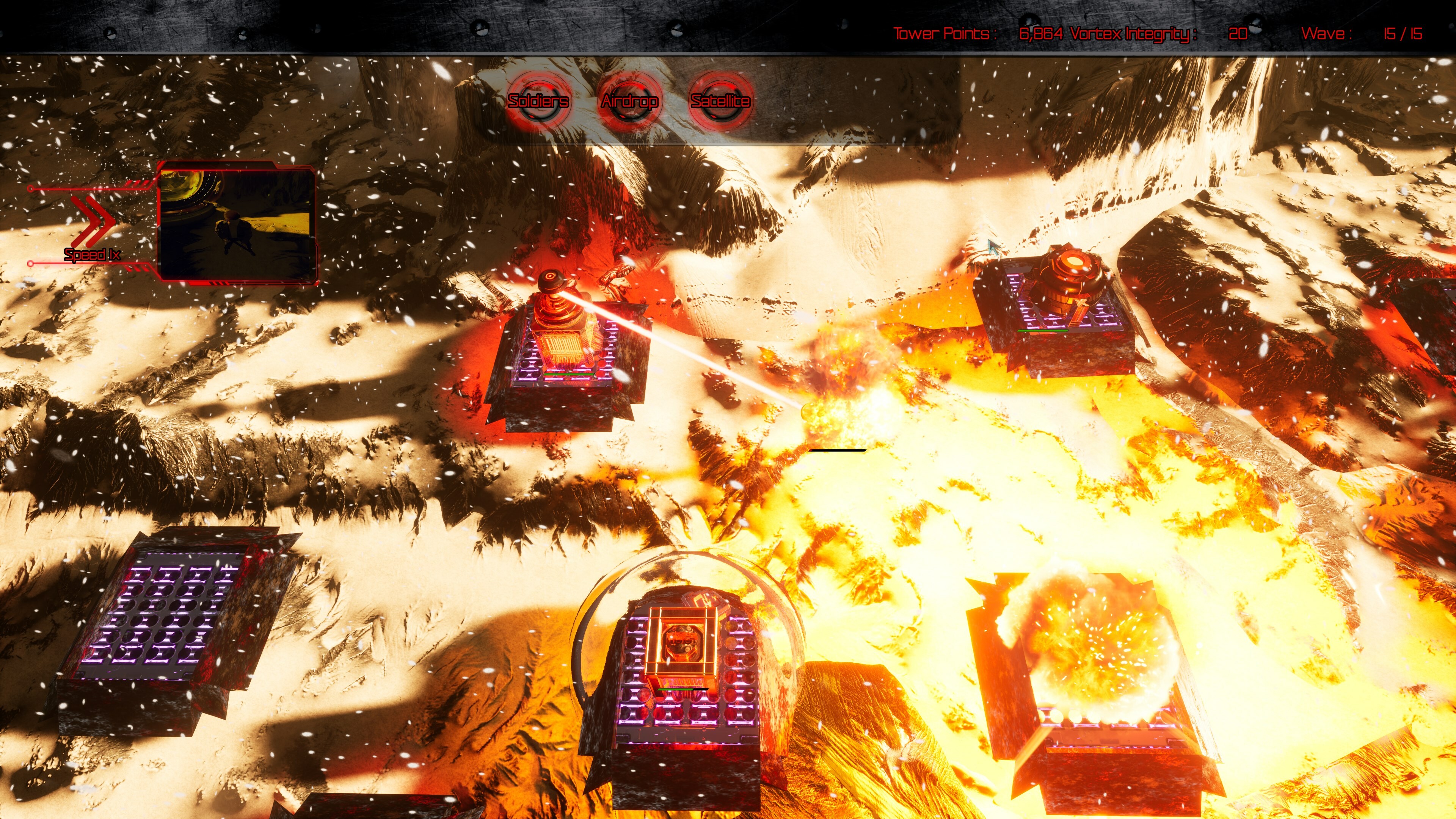 CARNAGE OFFERING TD screenshot 46