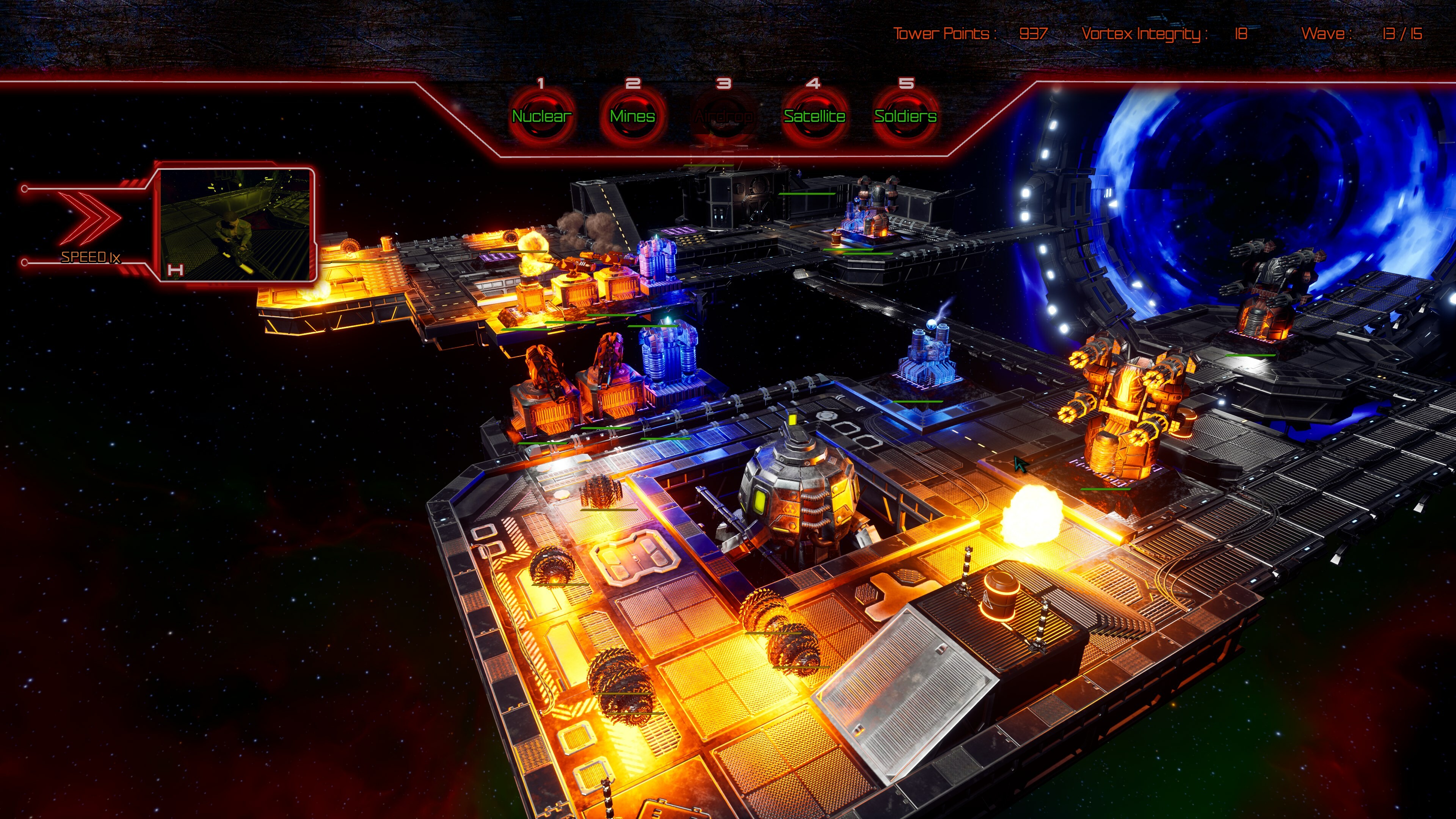 CARNAGE OFFERING TD screenshot 24