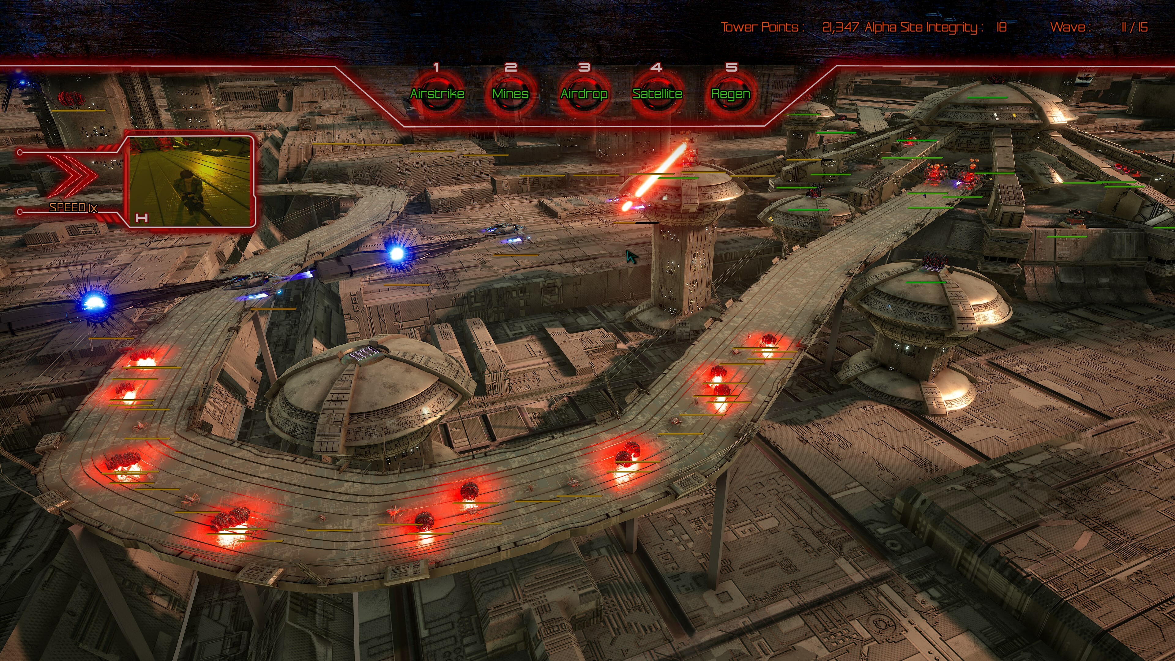 CARNAGE OFFERING TD screenshot 3