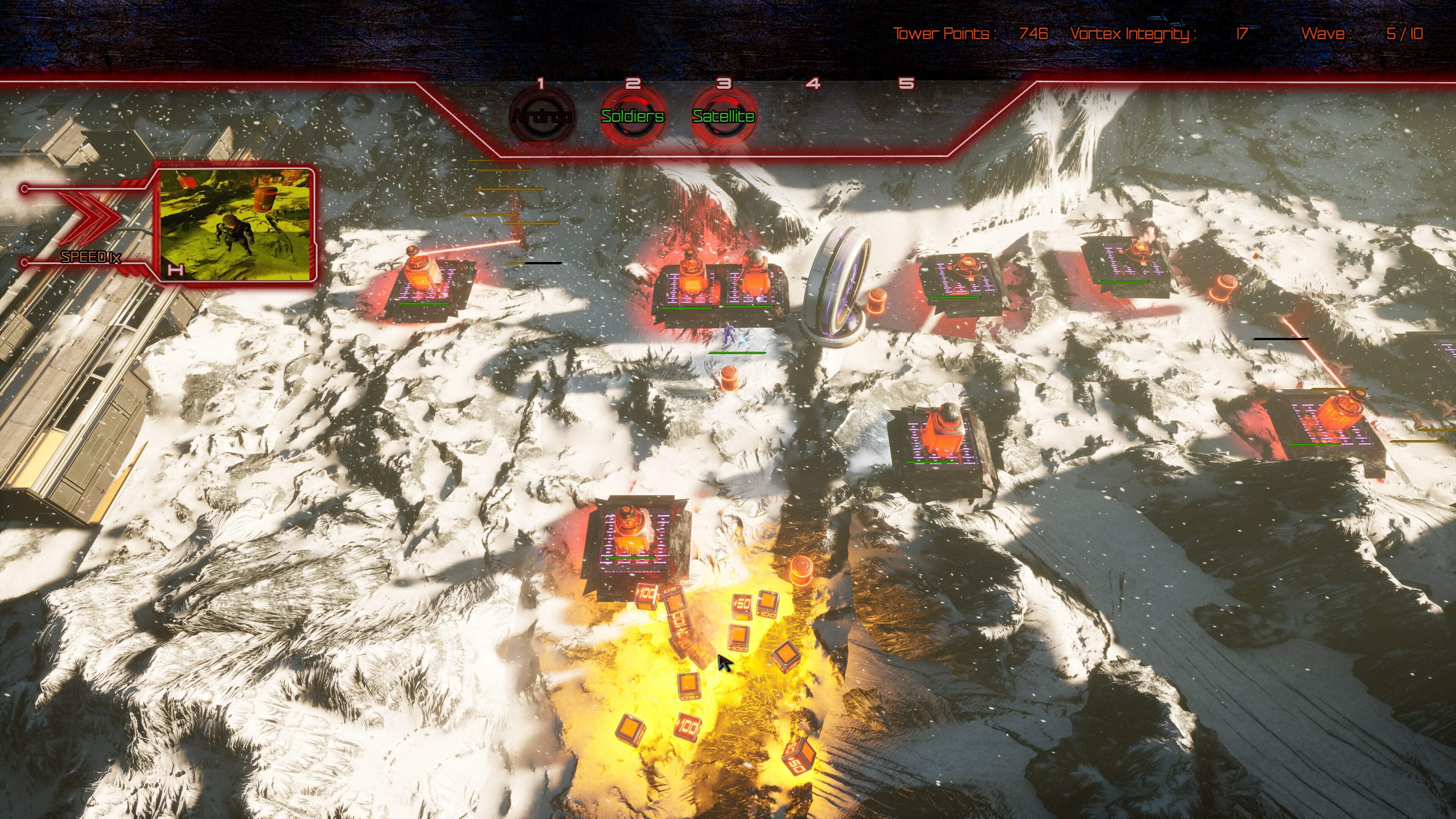 CARNAGE OFFERING TD screenshot 11