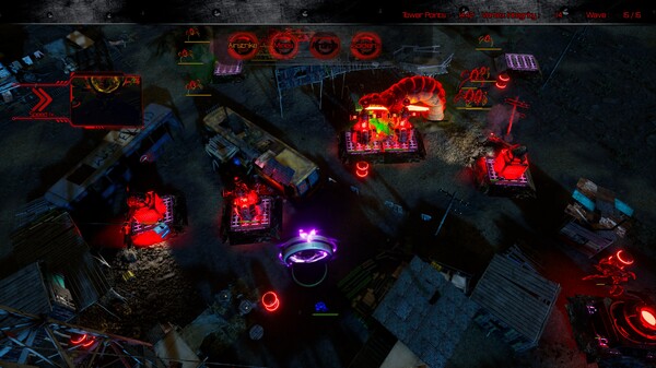 CARNAGE OFFERING Tower Defense screenshot
