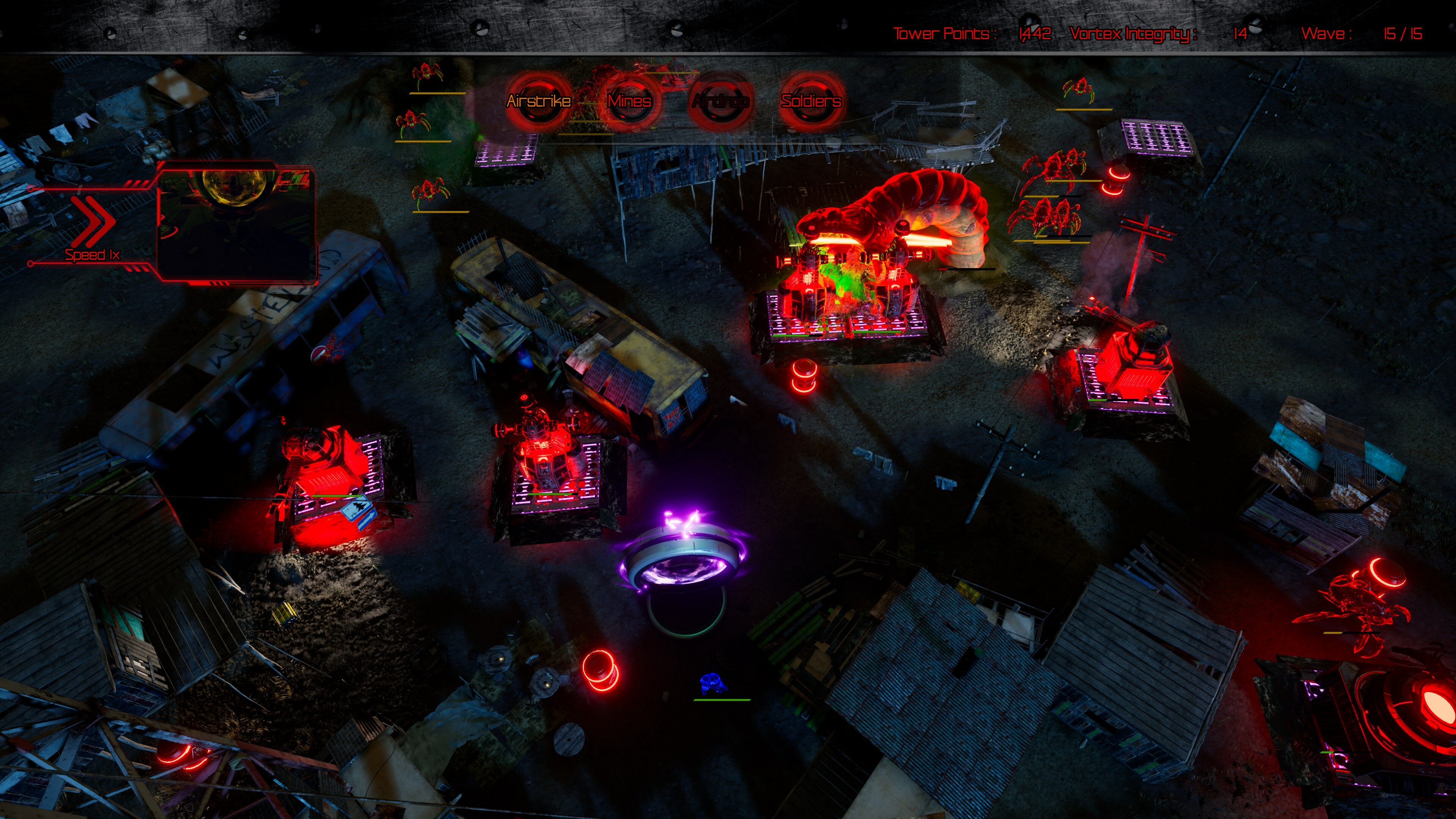 CARNAGE OFFERING TD screenshot 51