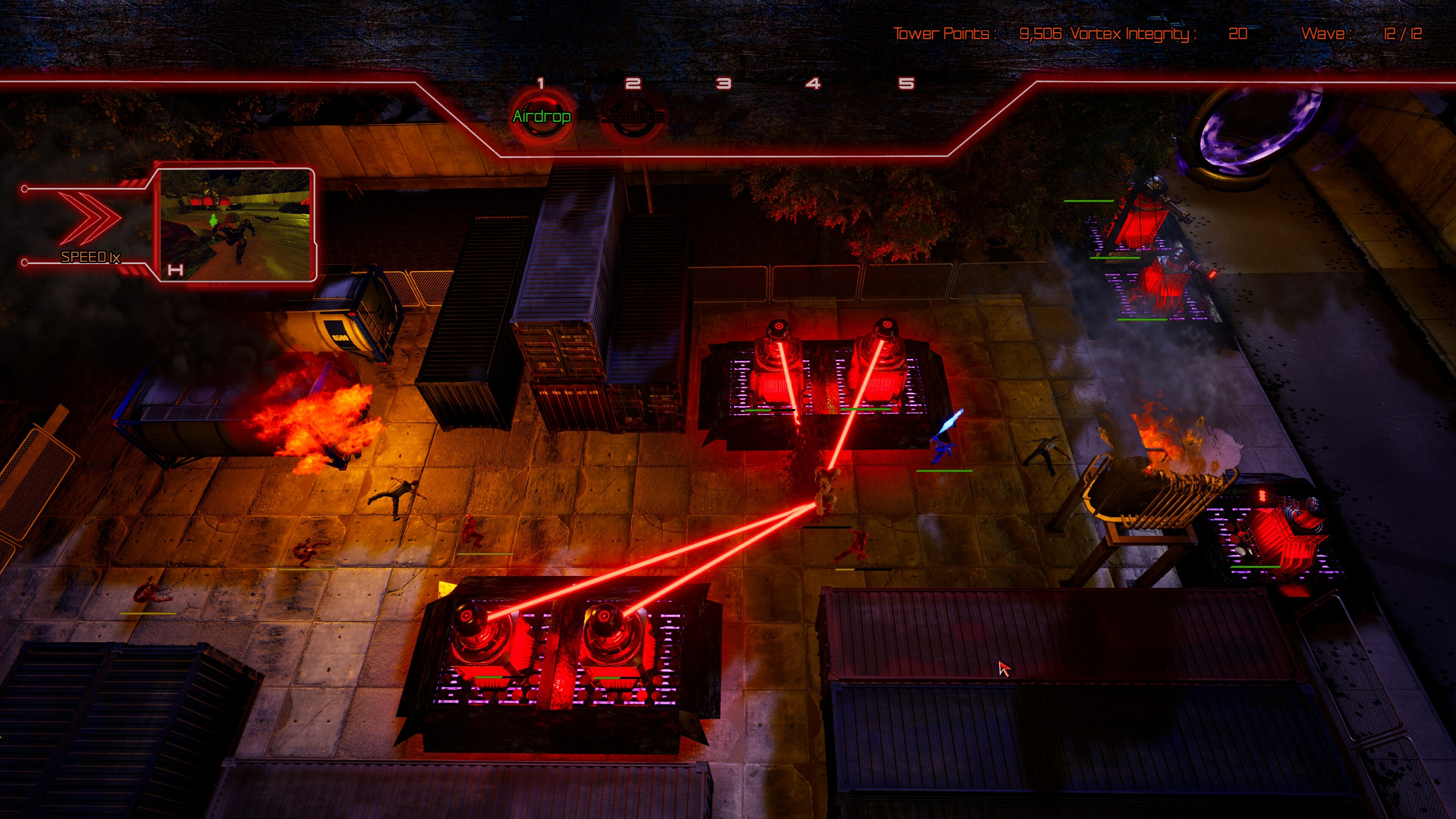 CARNAGE OFFERING TD screenshot 22