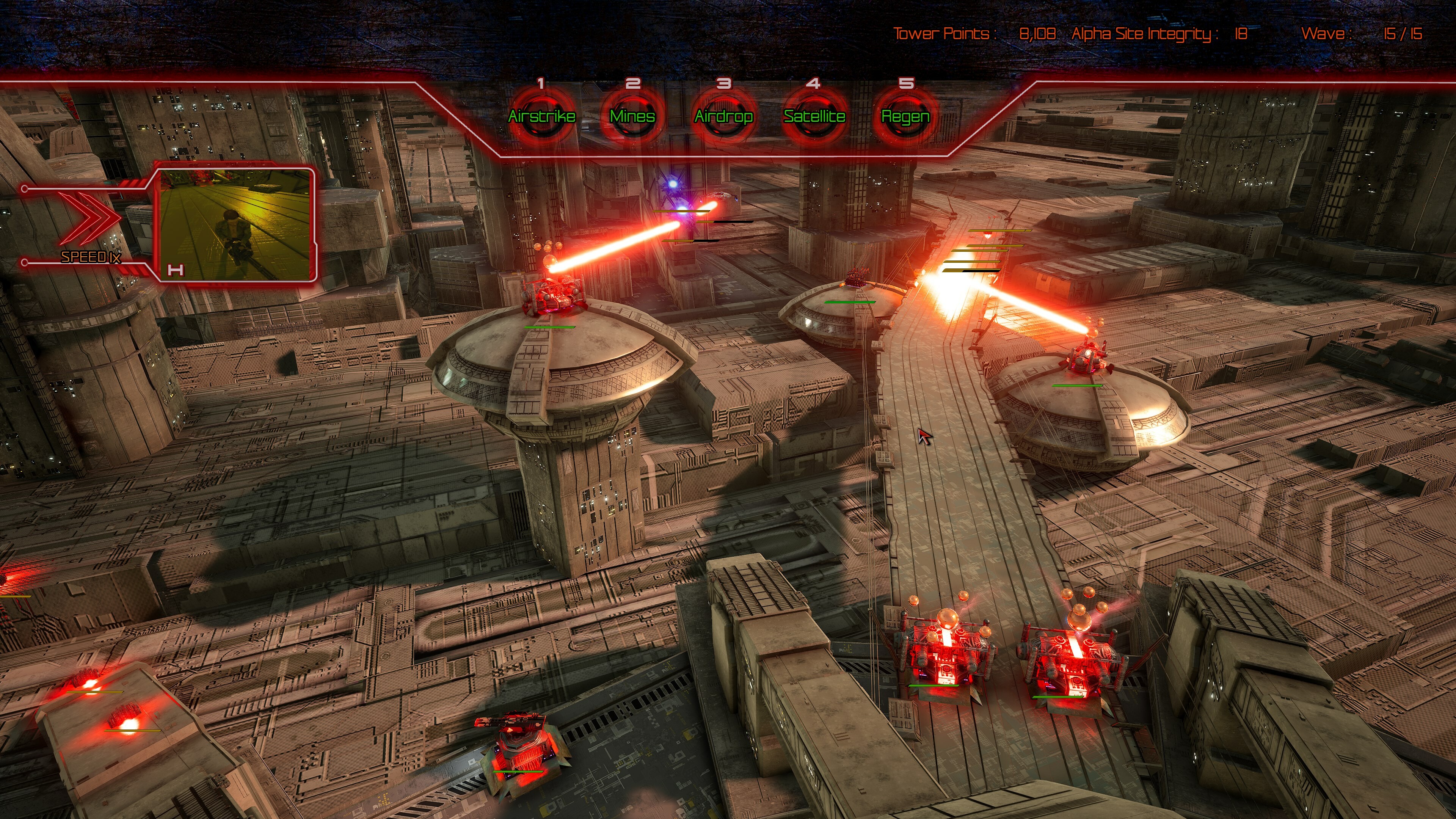 CARNAGE OFFERING TD screenshot 47