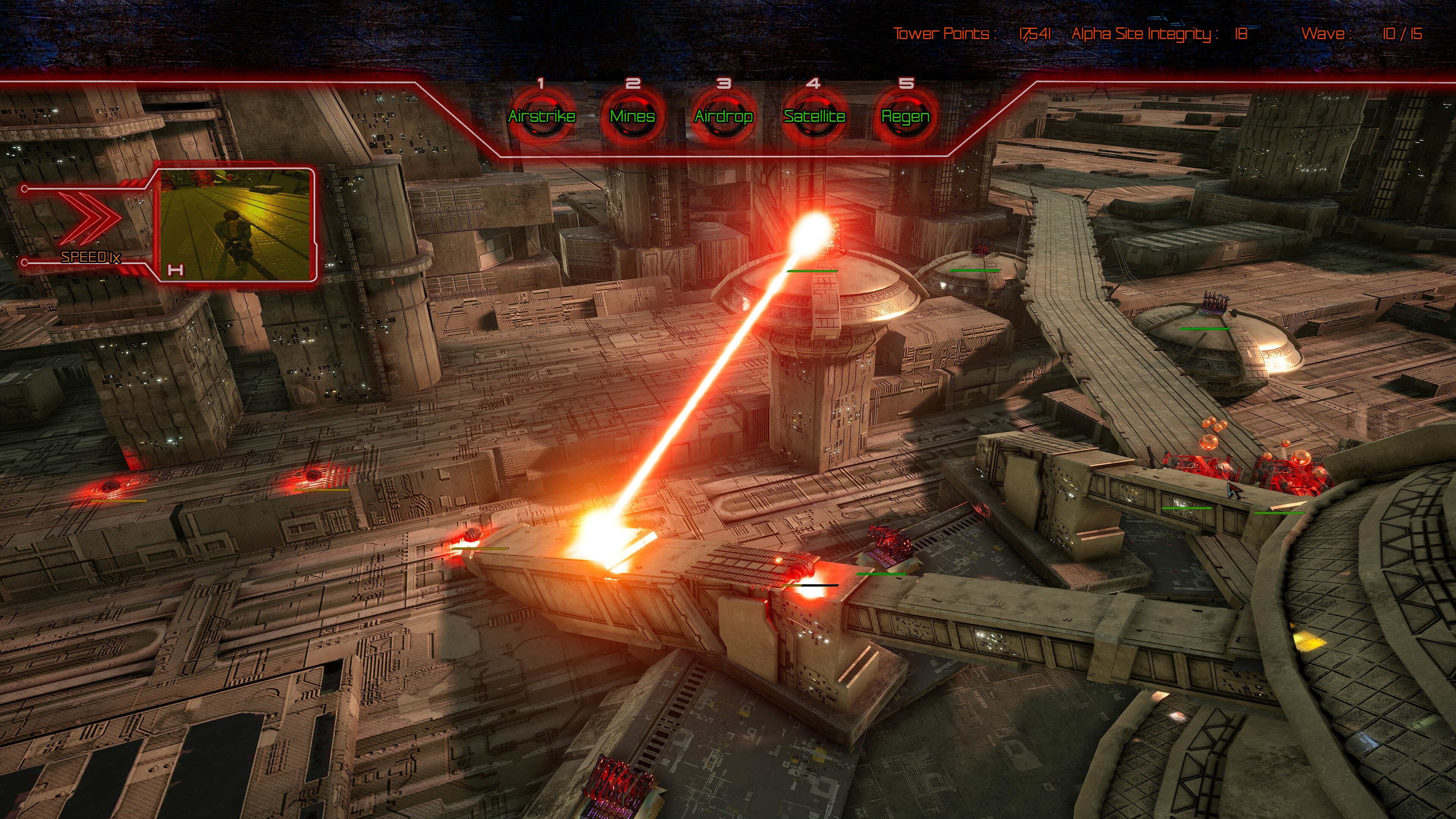 CARNAGE OFFERING TD screenshot 10