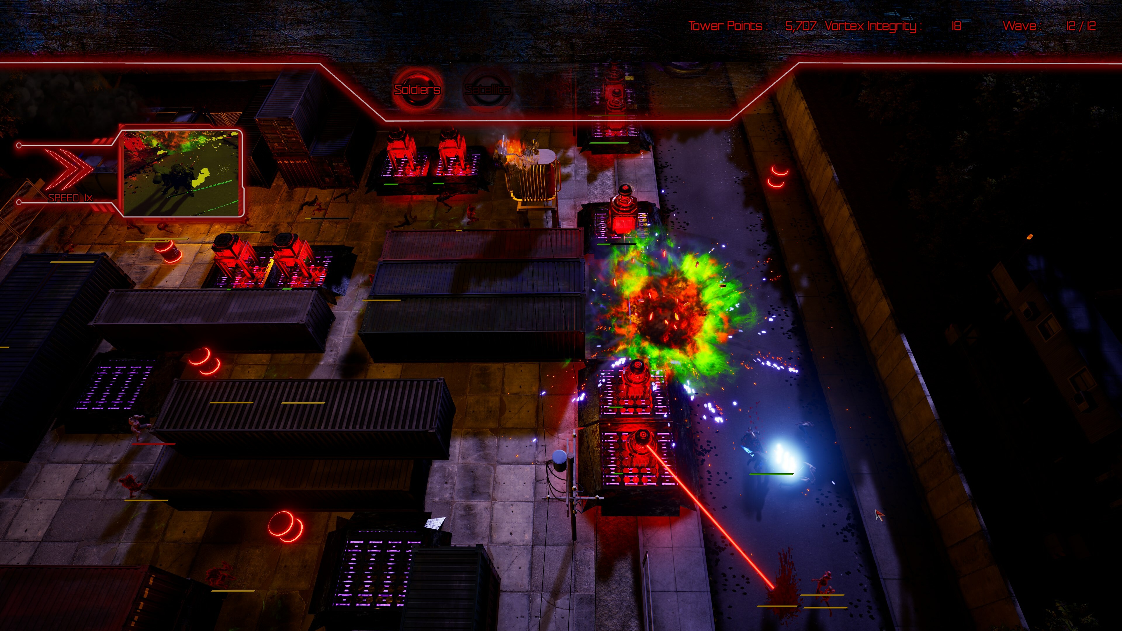 CARNAGE OFFERING TD screenshot 33
