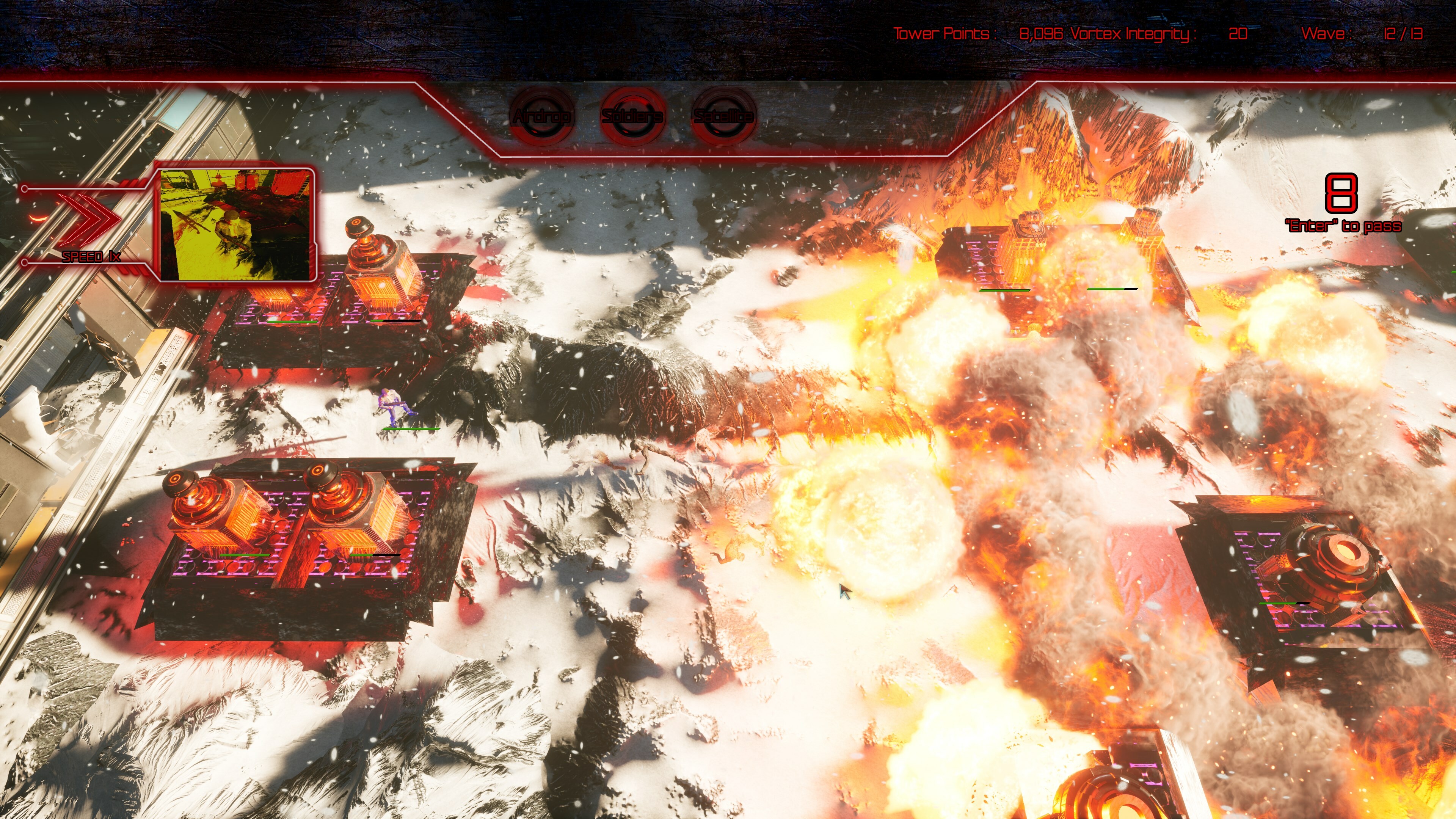 CARNAGE OFFERING TD screenshot 36