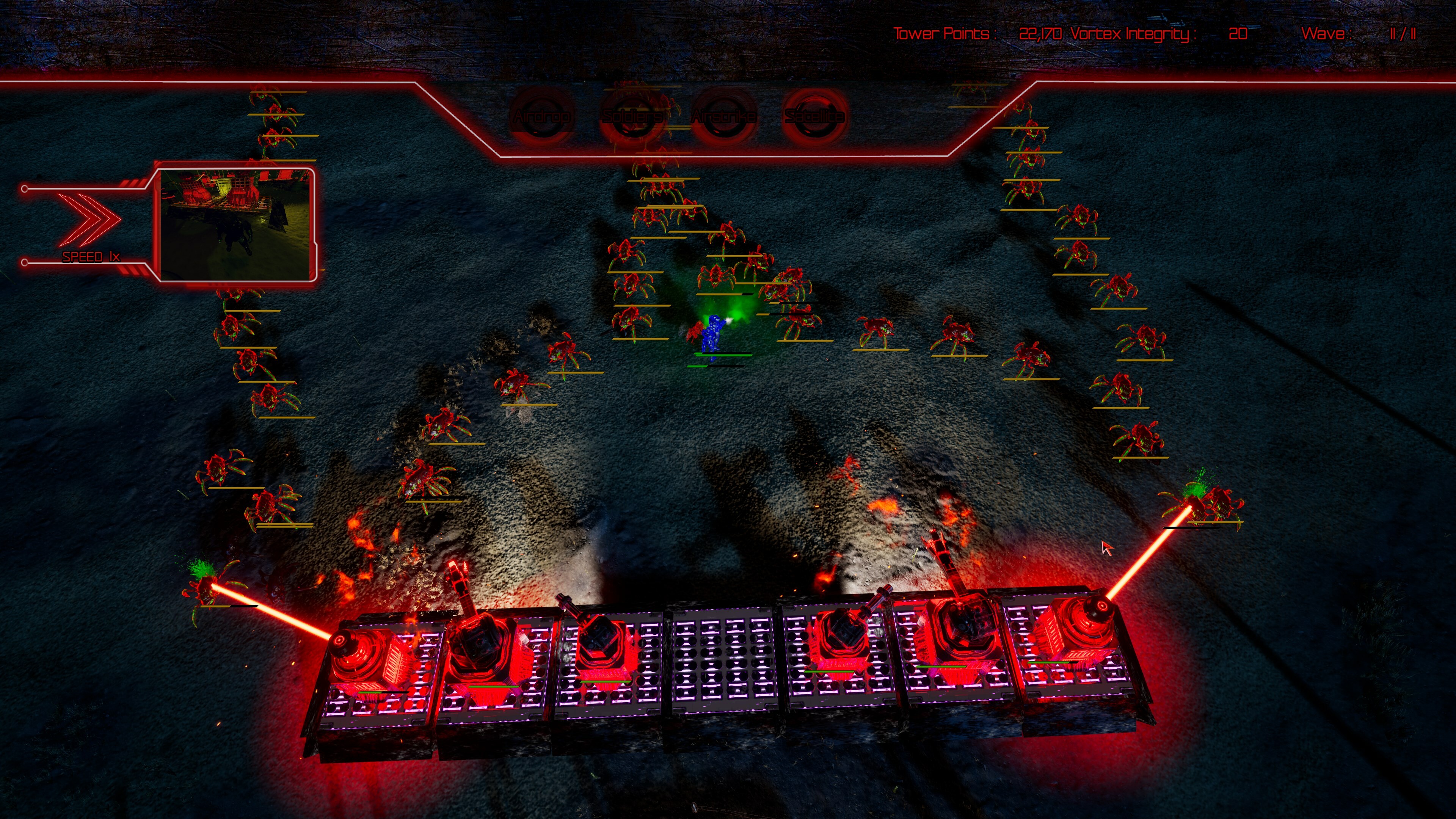 CARNAGE OFFERING TD screenshot 7