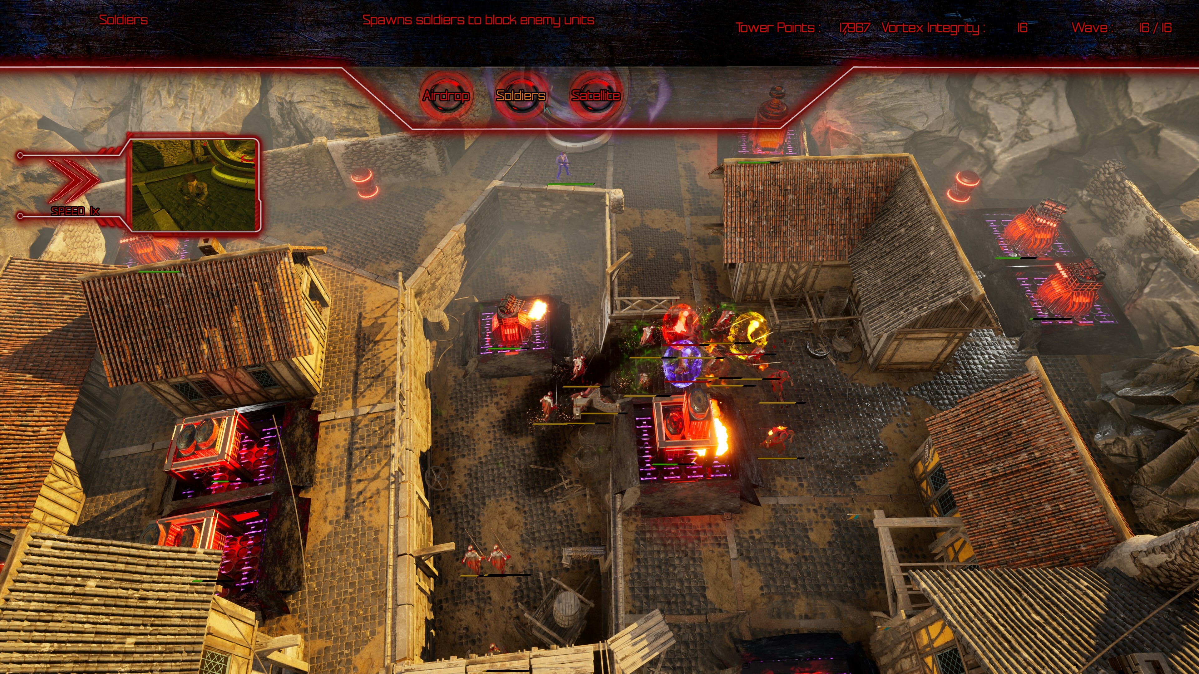 CARNAGE OFFERING TD screenshot 20
