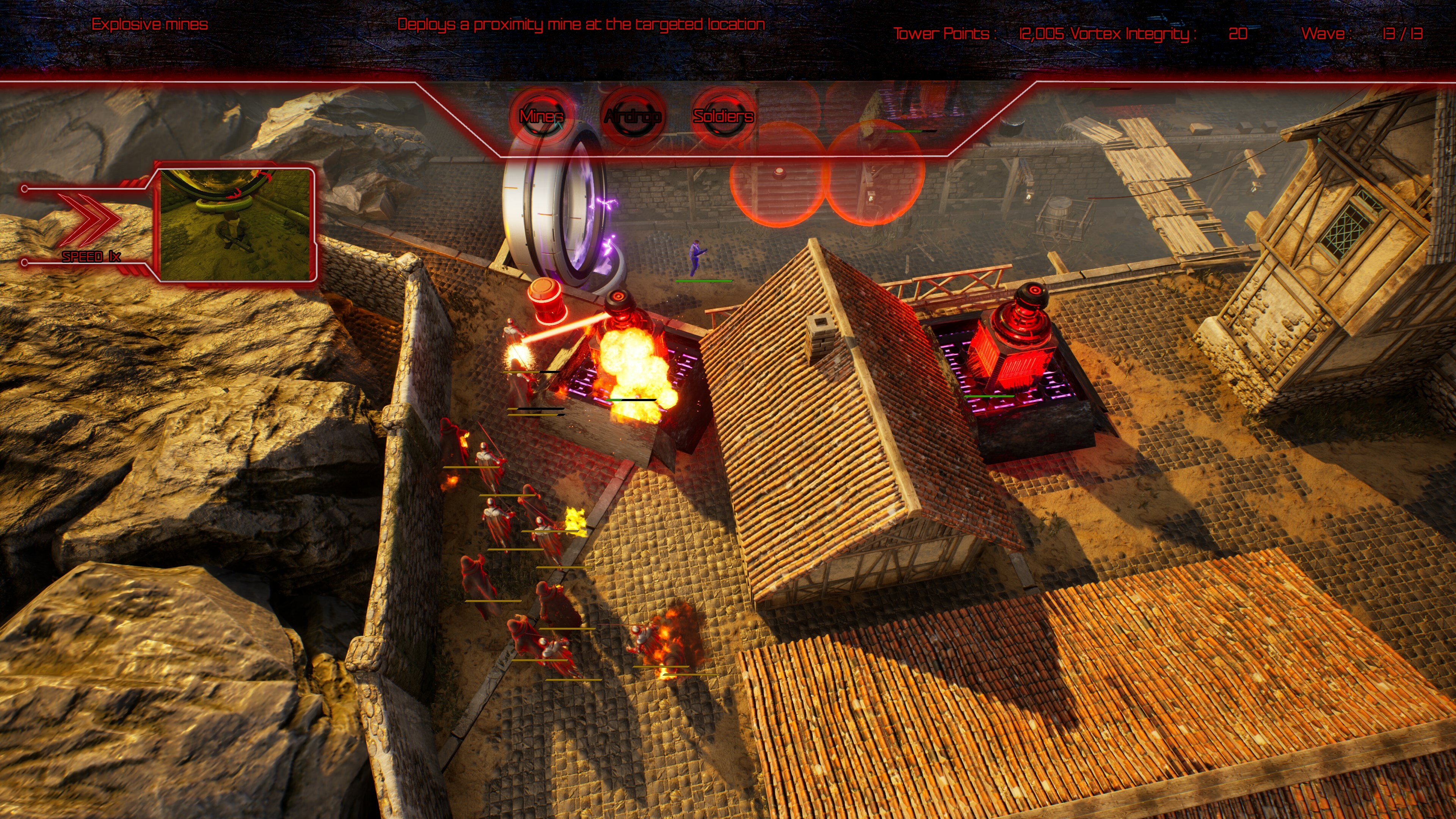 CARNAGE OFFERING TD screenshot 44