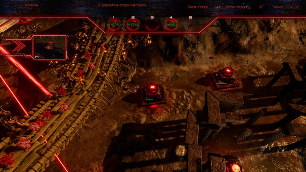 CARNAGE OFFERING Tower Defense screenshot