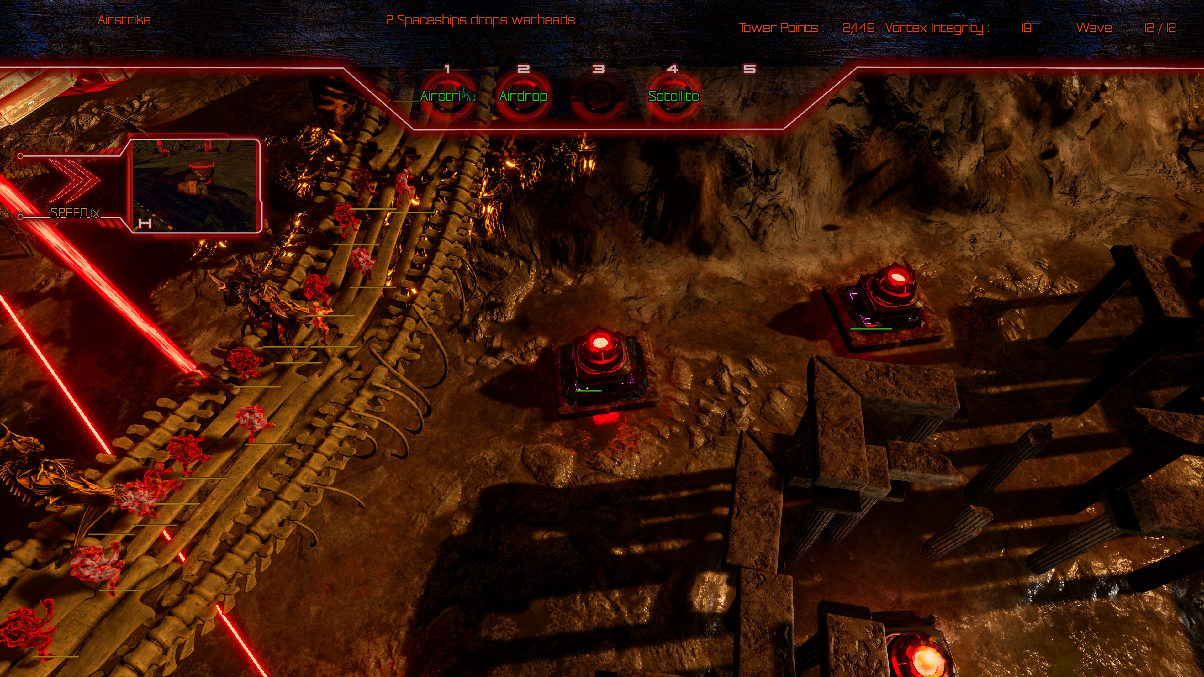 CARNAGE OFFERING TD screenshot 27