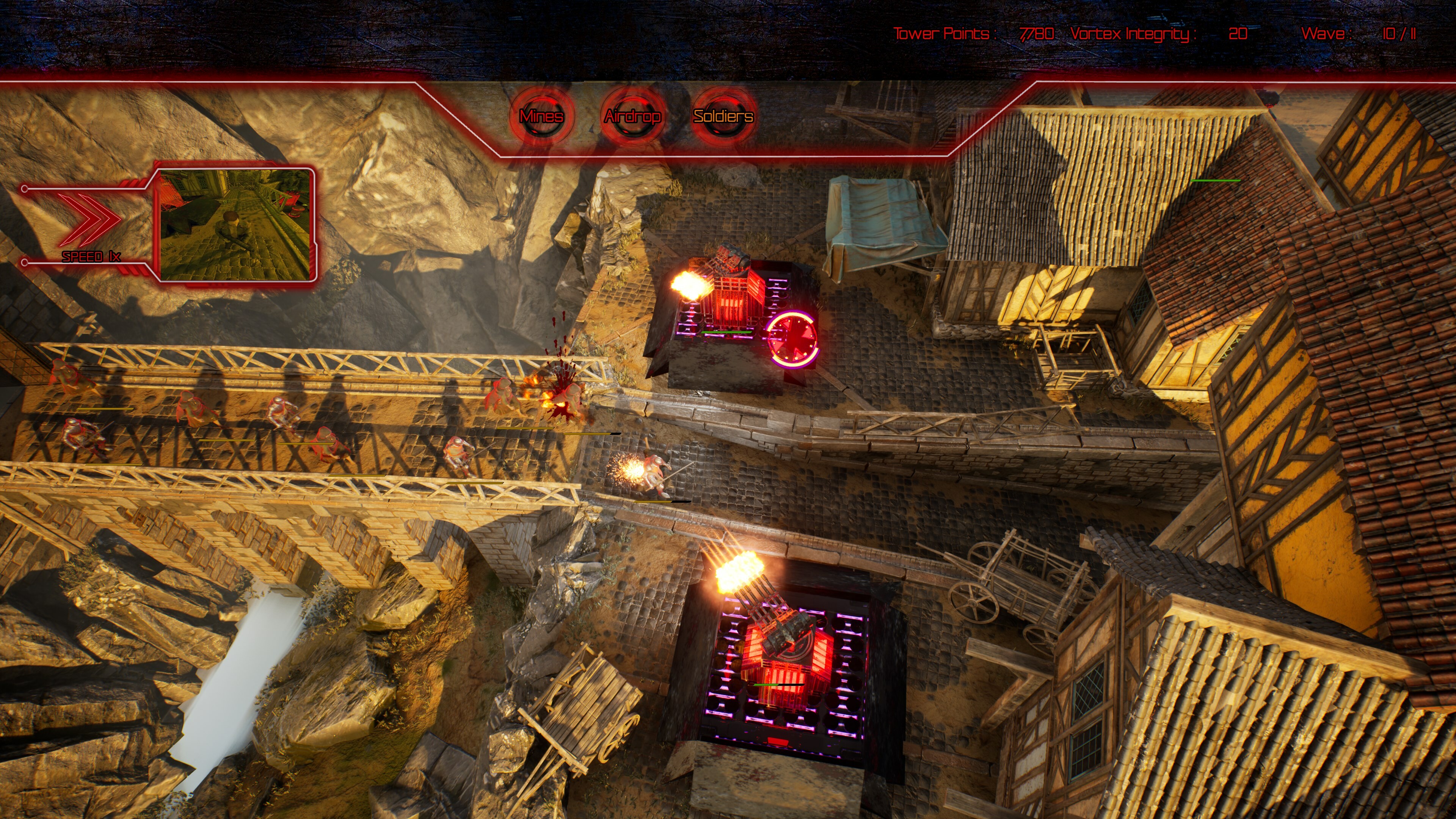 CARNAGE OFFERING TD screenshot 13