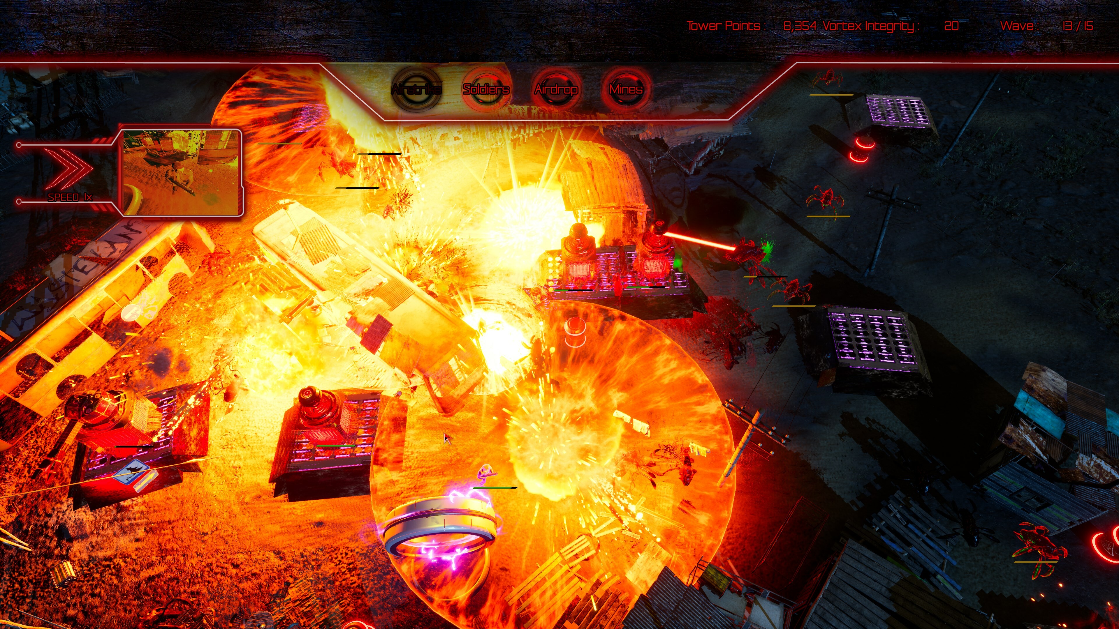 CARNAGE OFFERING TD screenshot 25