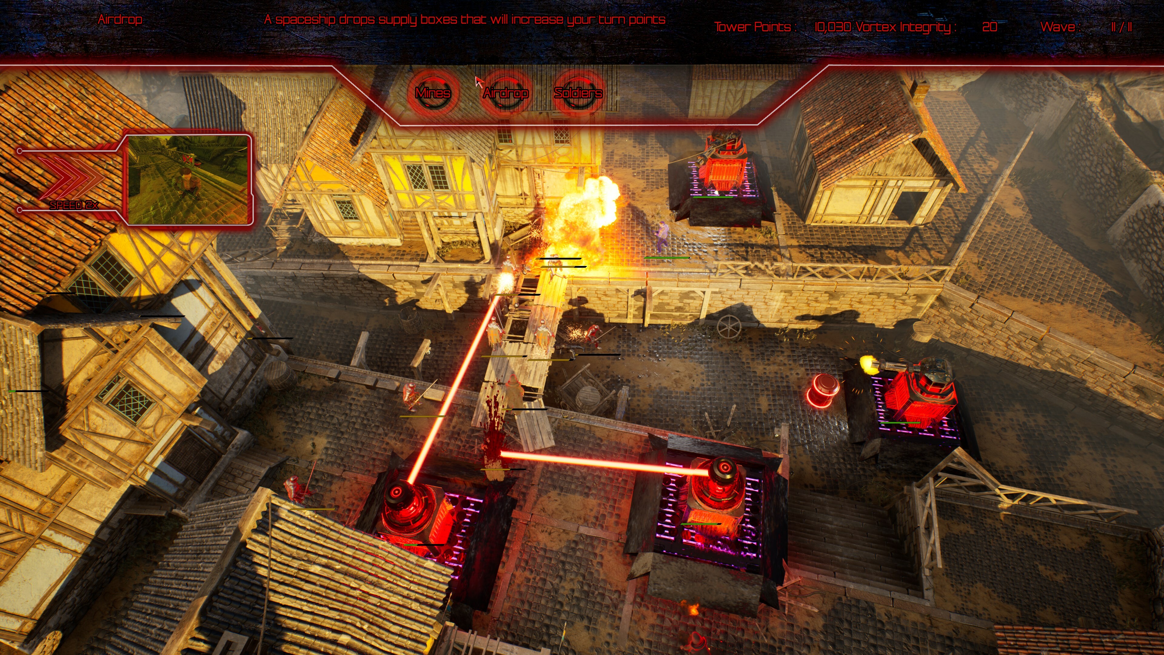 CARNAGE OFFERING TD screenshot 26
