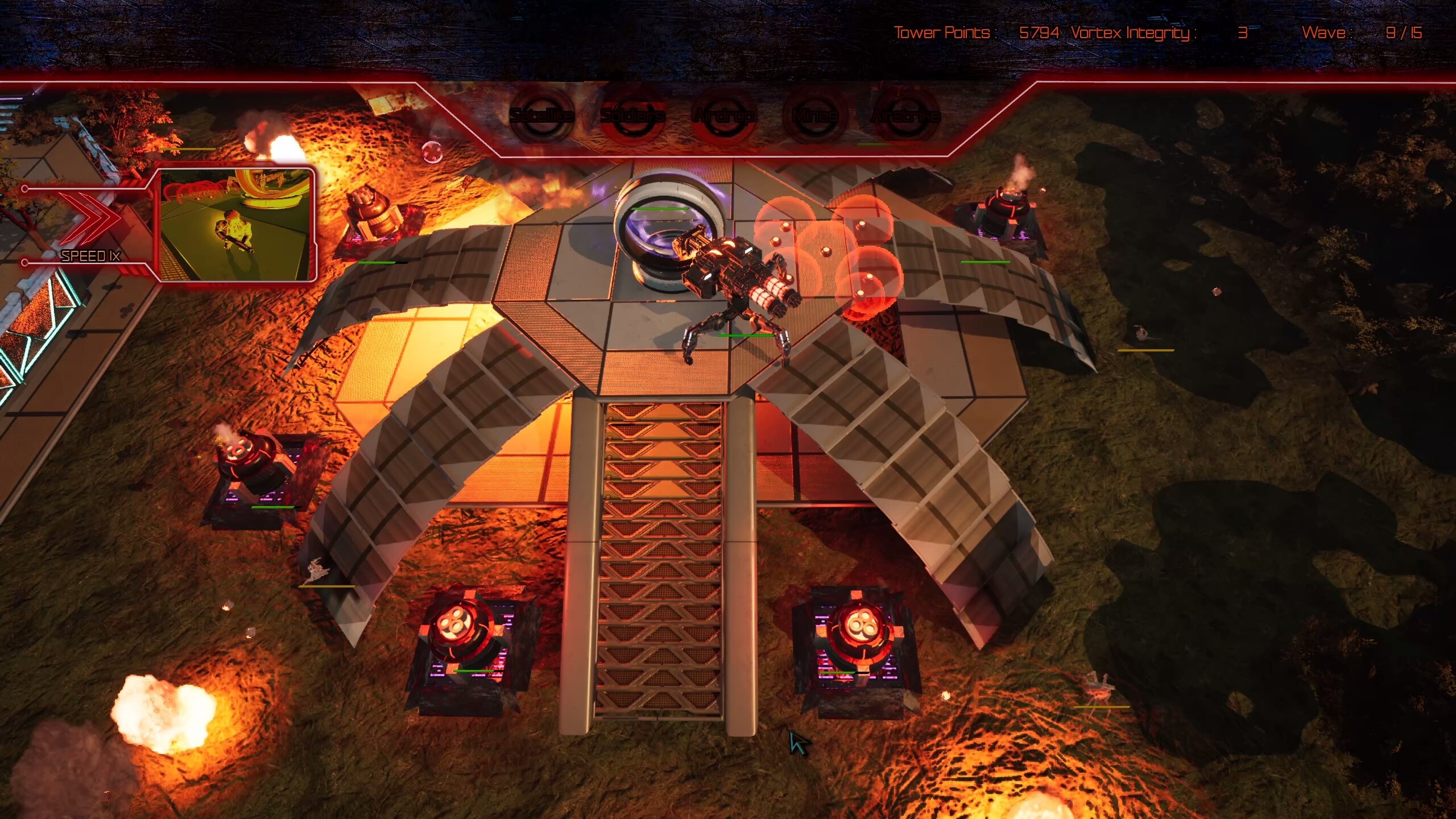 CARNAGE OFFERING TD screenshot 5