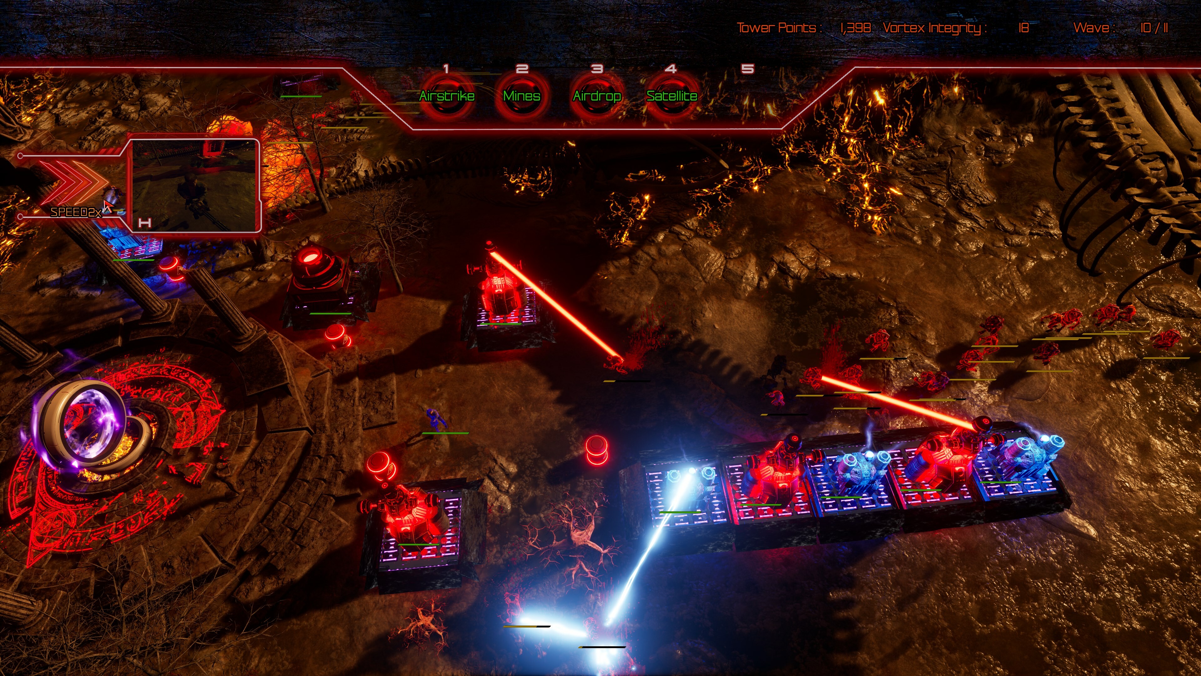 CARNAGE OFFERING TD screenshot 16