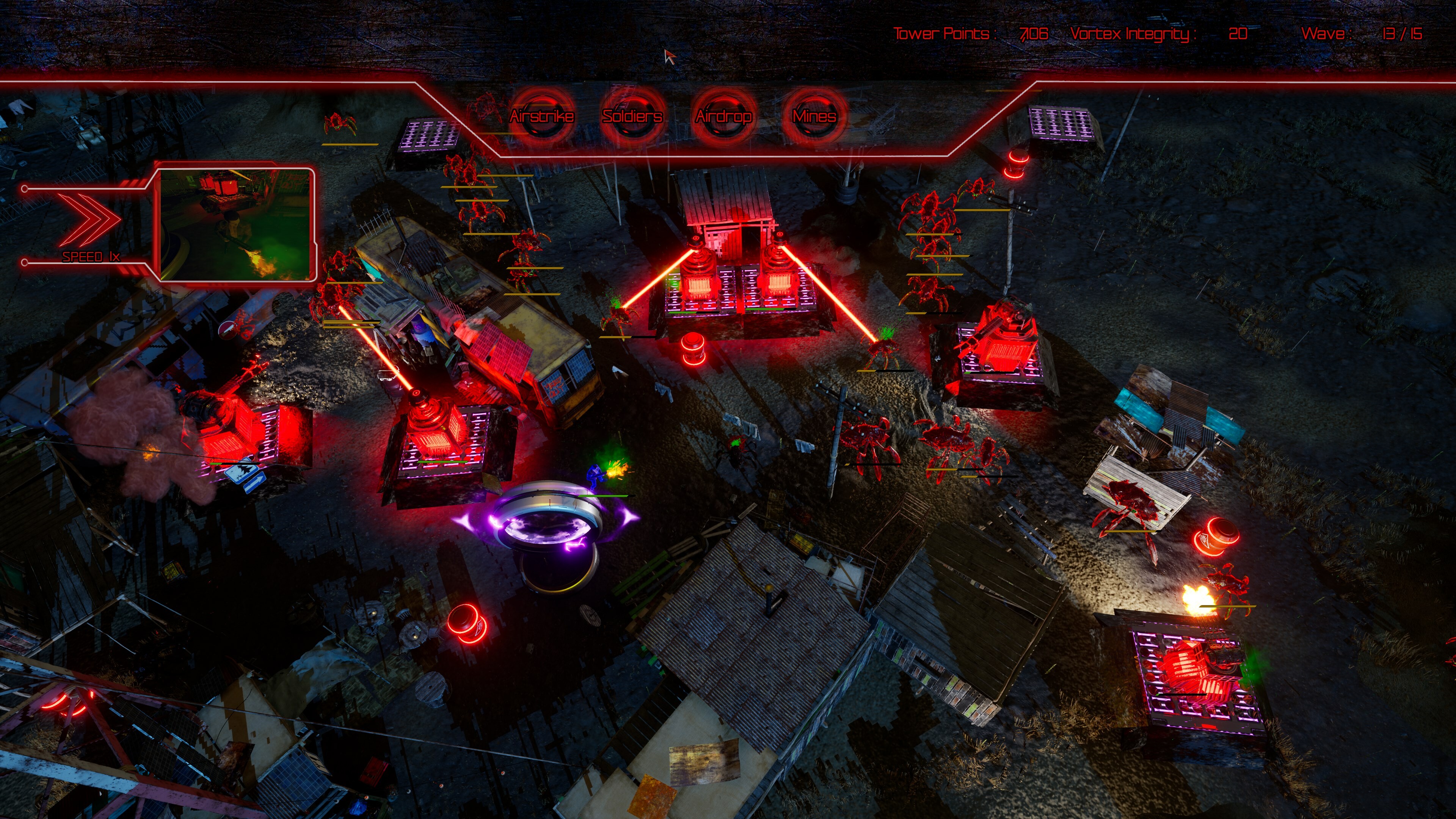 CARNAGE OFFERING TD screenshot 29