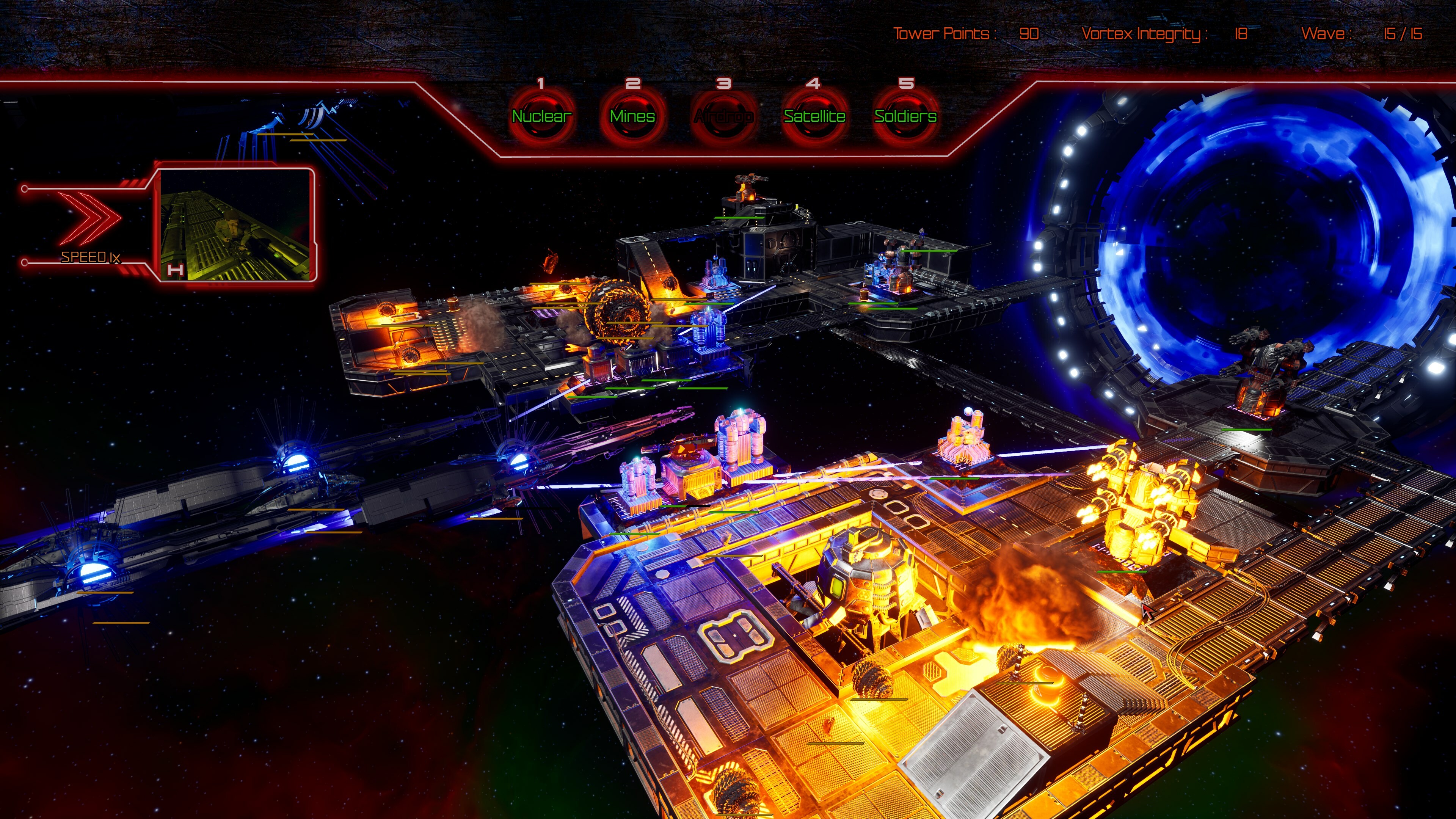 CARNAGE OFFERING TD screenshot 18