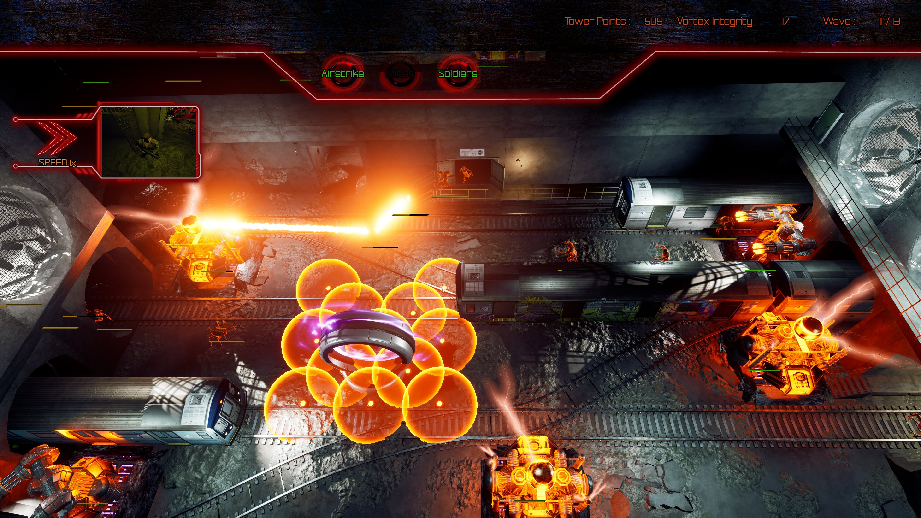 CARNAGE OFFERING TD screenshot 12