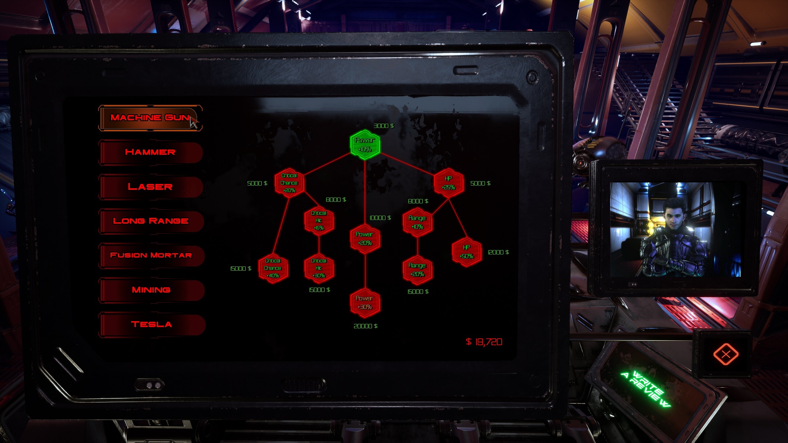 CARNAGE OFFERING TD screenshot 31