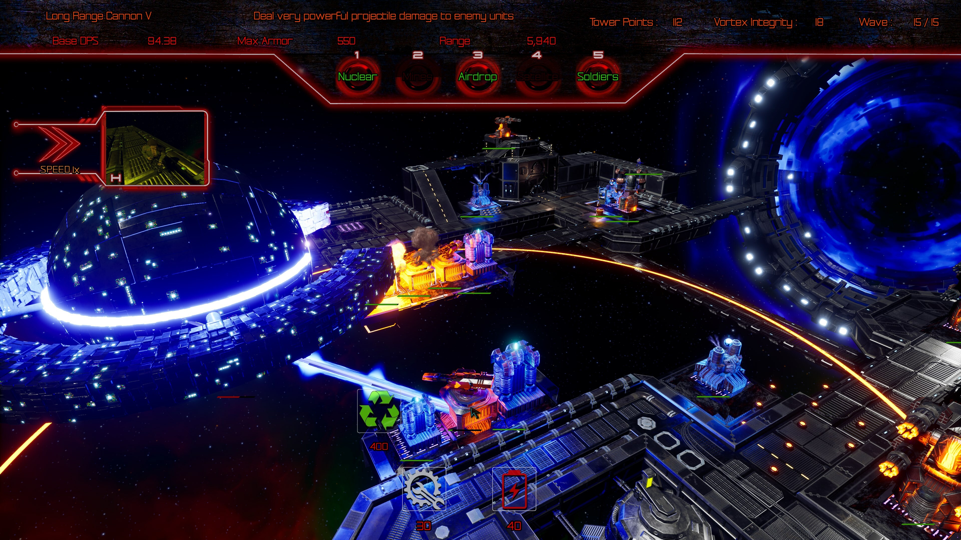 CARNAGE OFFERING TD screenshot 50