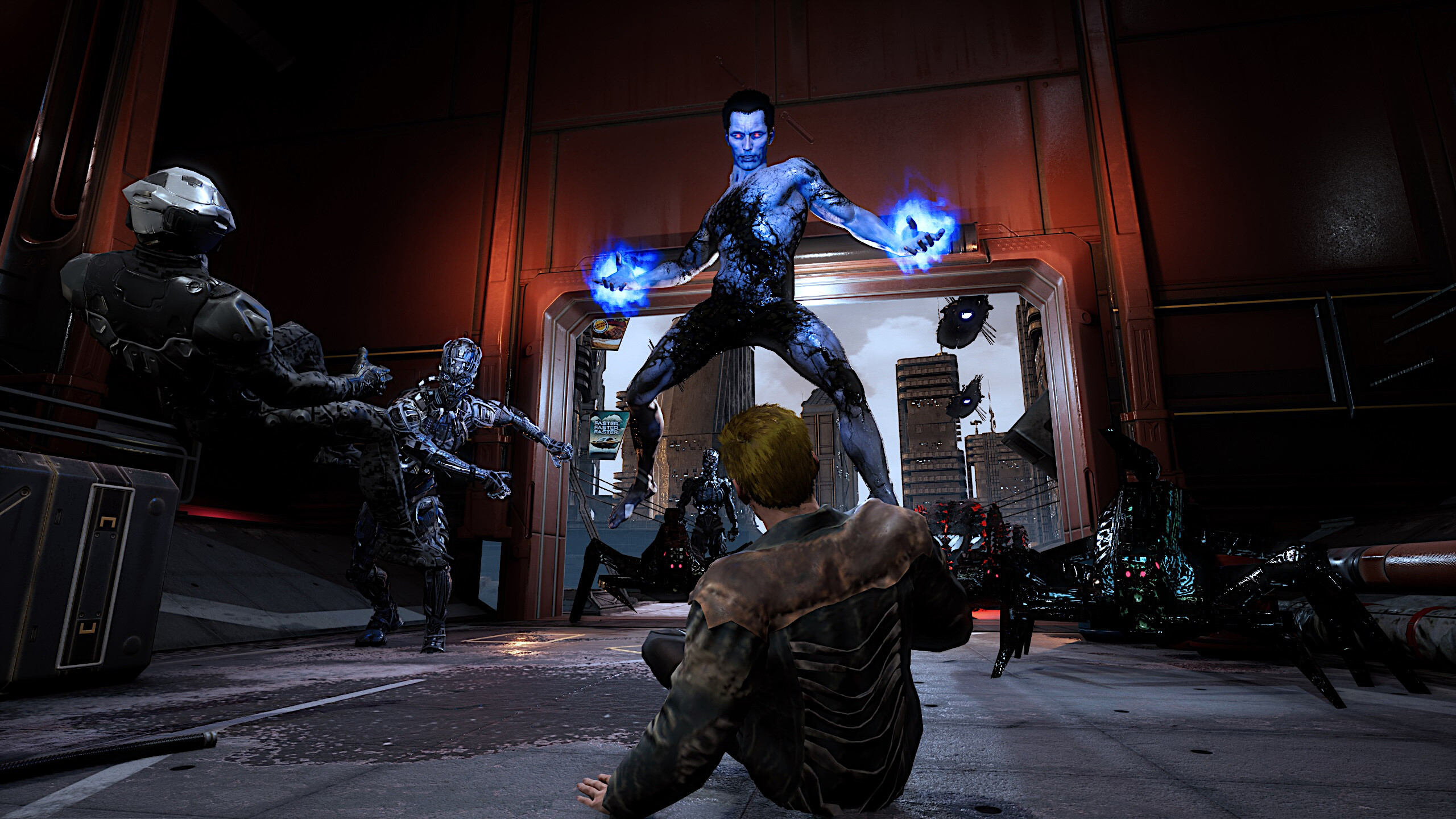 CARNAGE OFFERING TD screenshot 4