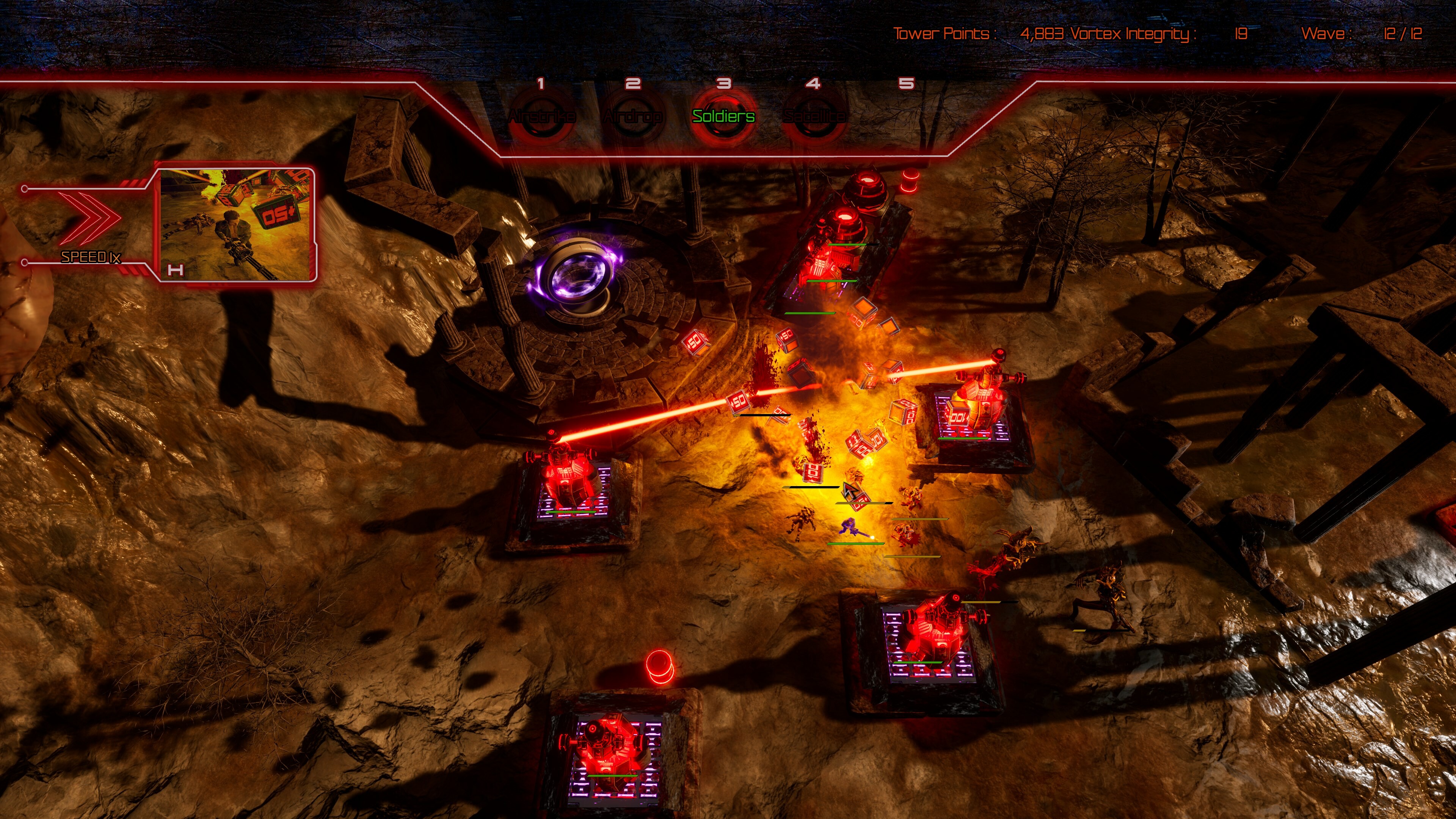 CARNAGE OFFERING TD screenshot 38
