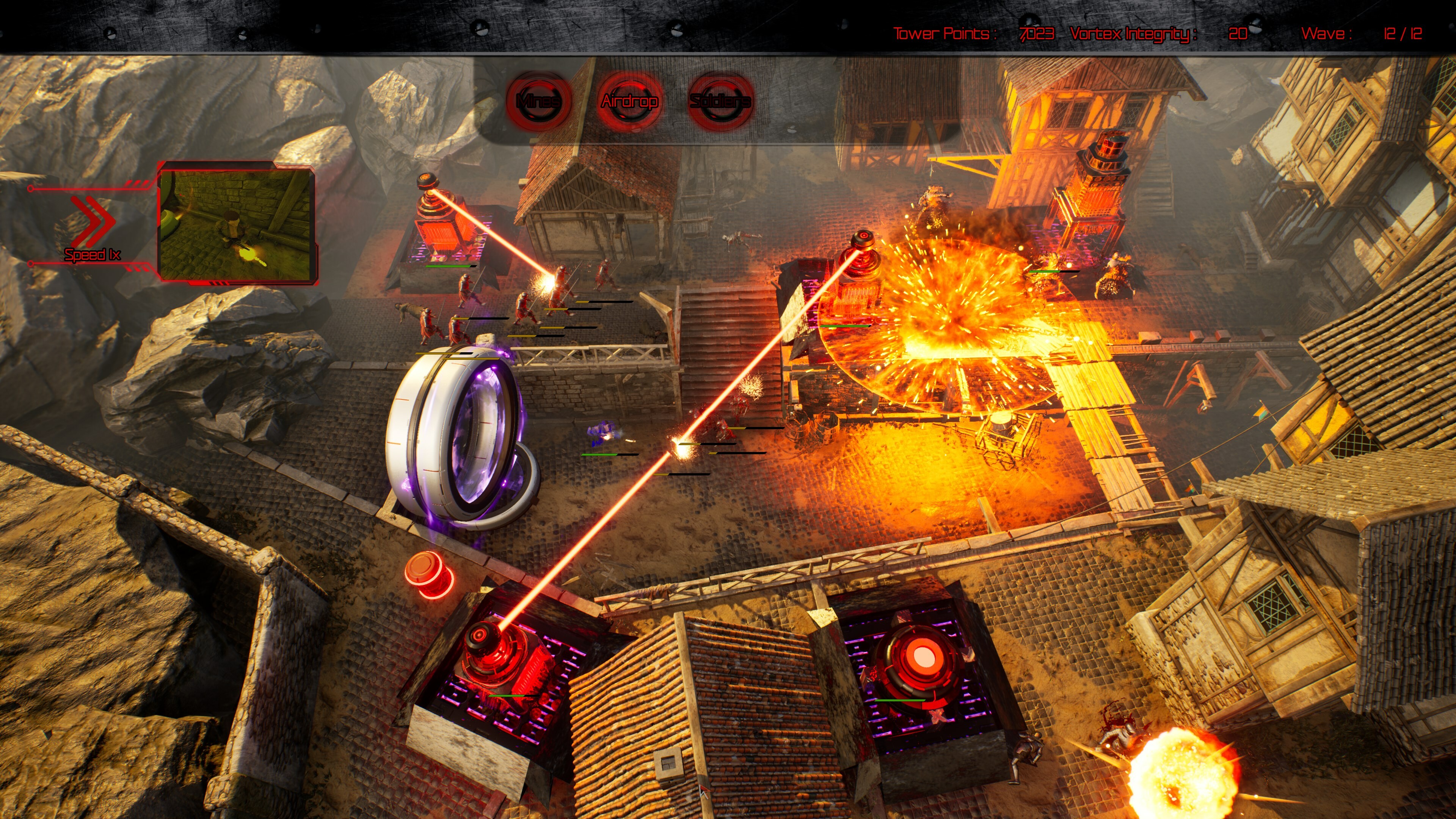 CARNAGE OFFERING TD screenshot 32