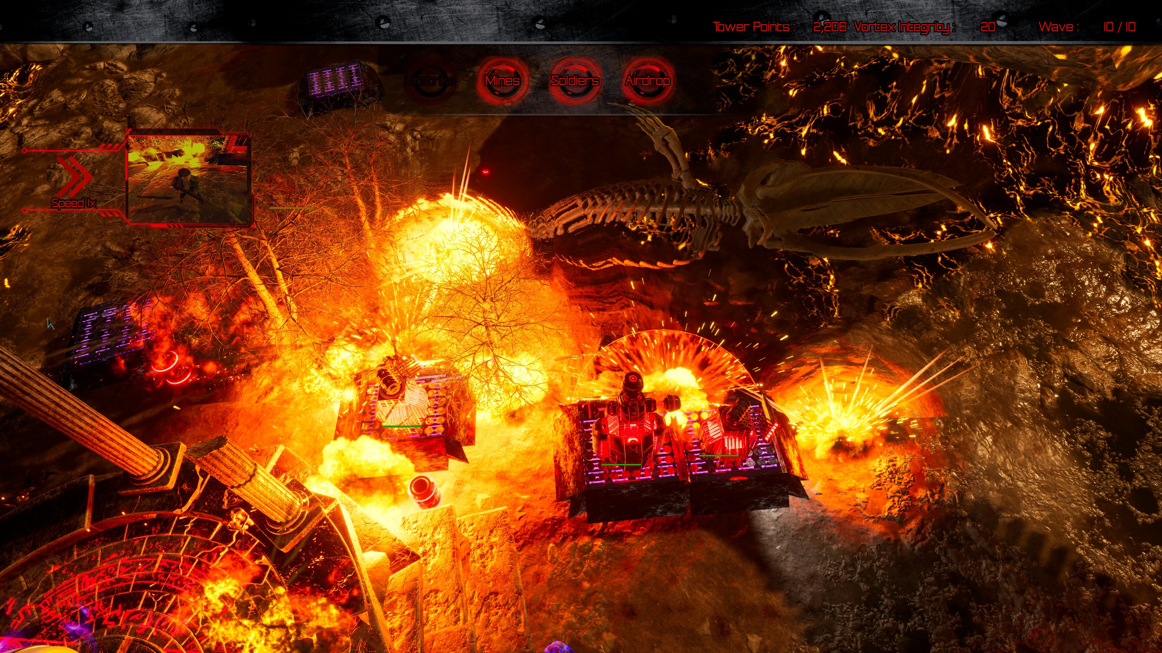 CARNAGE OFFERING TD screenshot 41