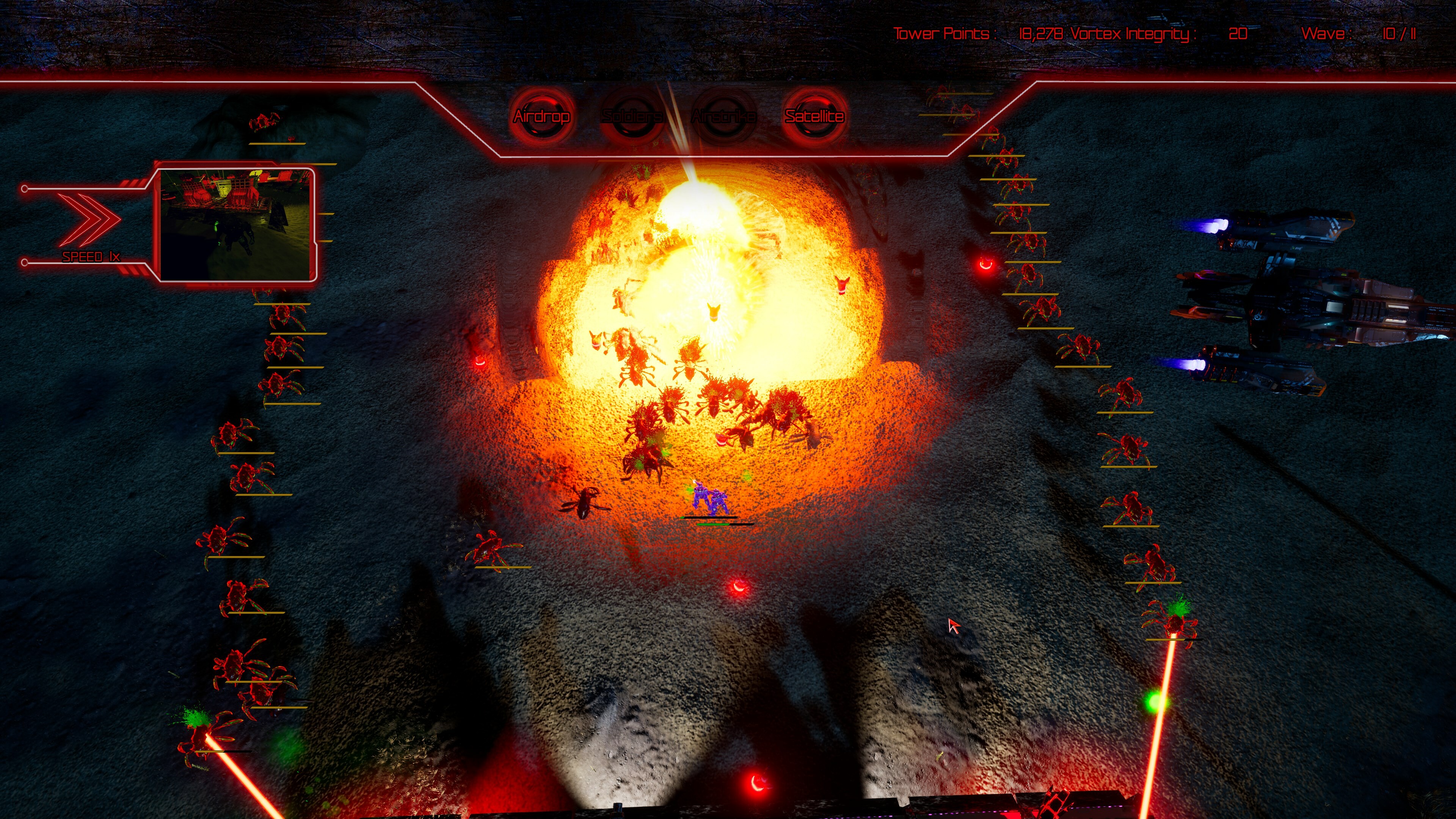 CARNAGE OFFERING TD screenshot 37