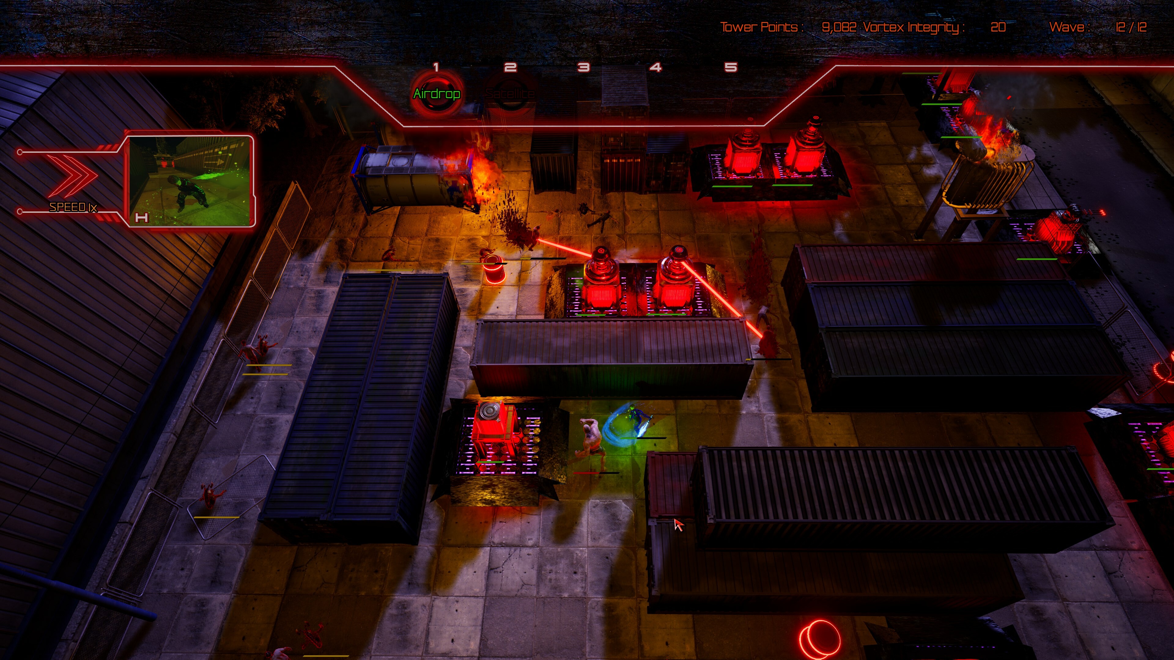 CARNAGE OFFERING TD screenshot 15