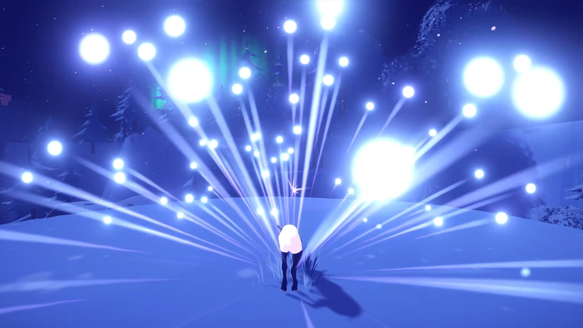 The Lost Sheep screenshot 1