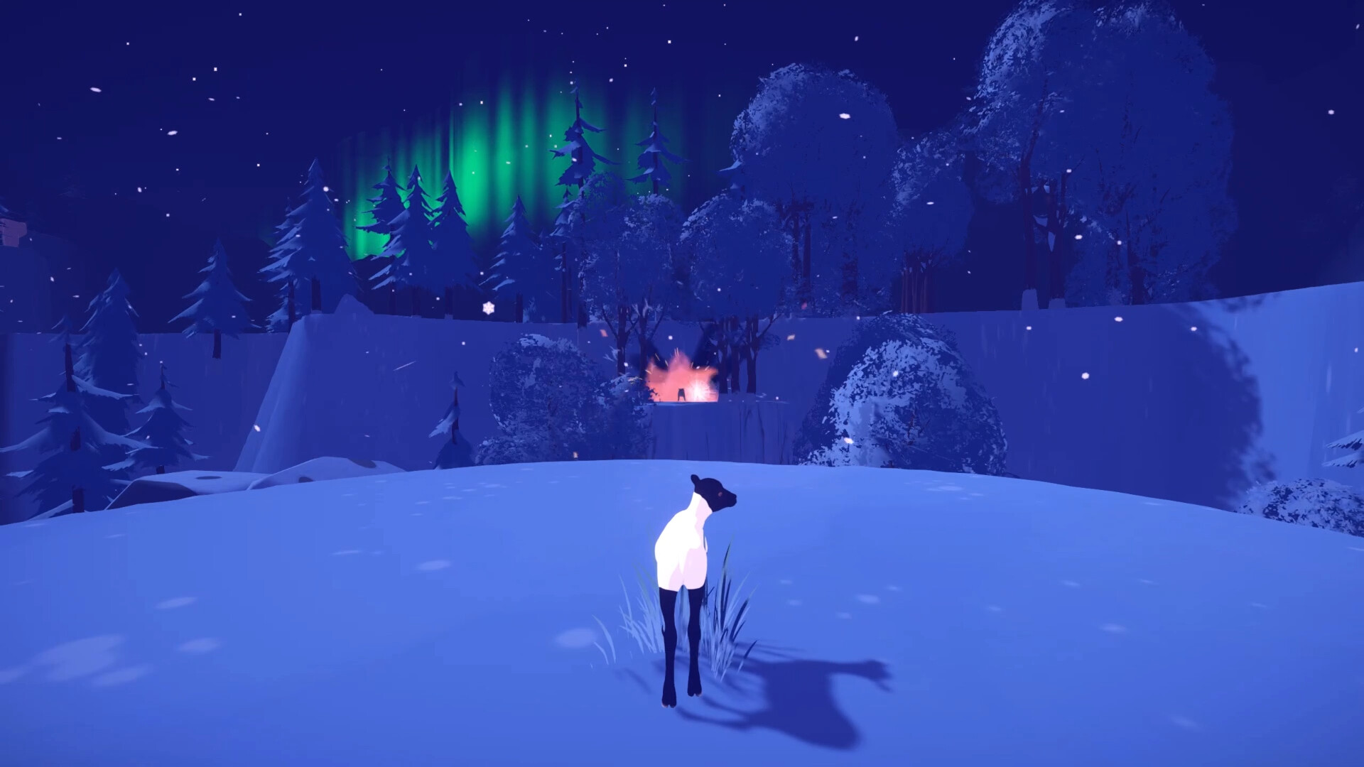 The Lost Sheep screenshot 6