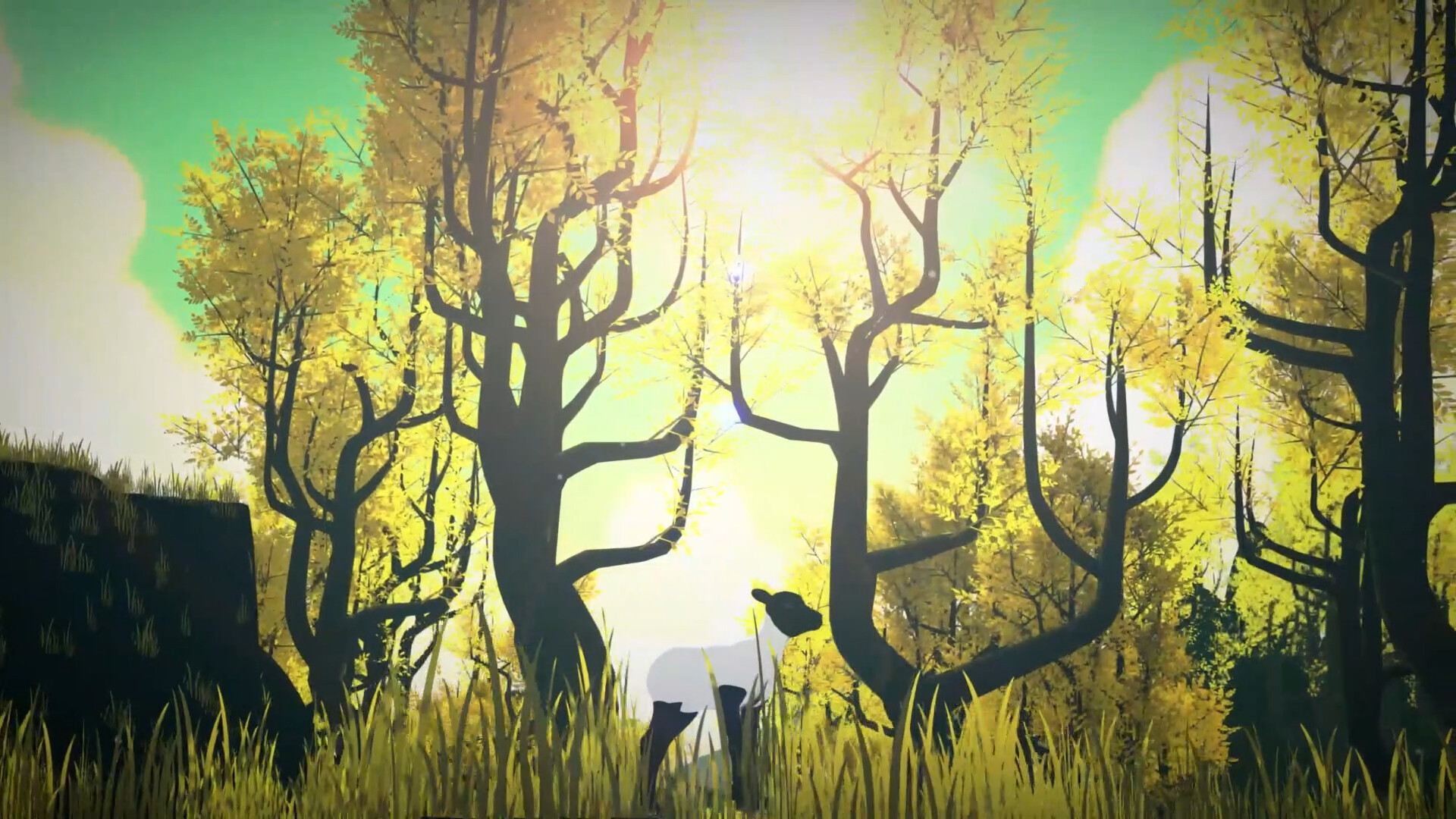 The Lost Sheep screenshot 2