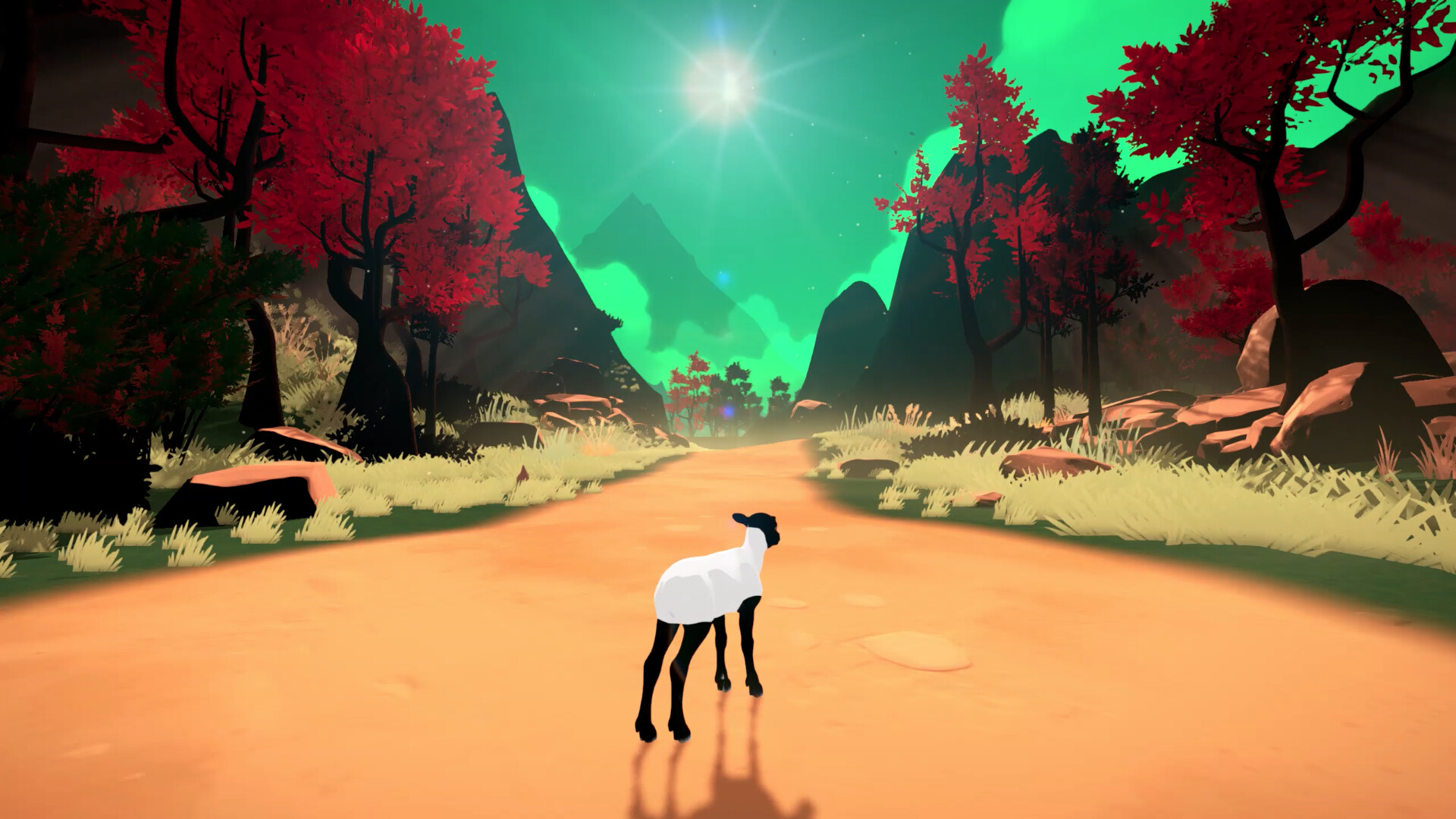 The Lost Sheep screenshot 10