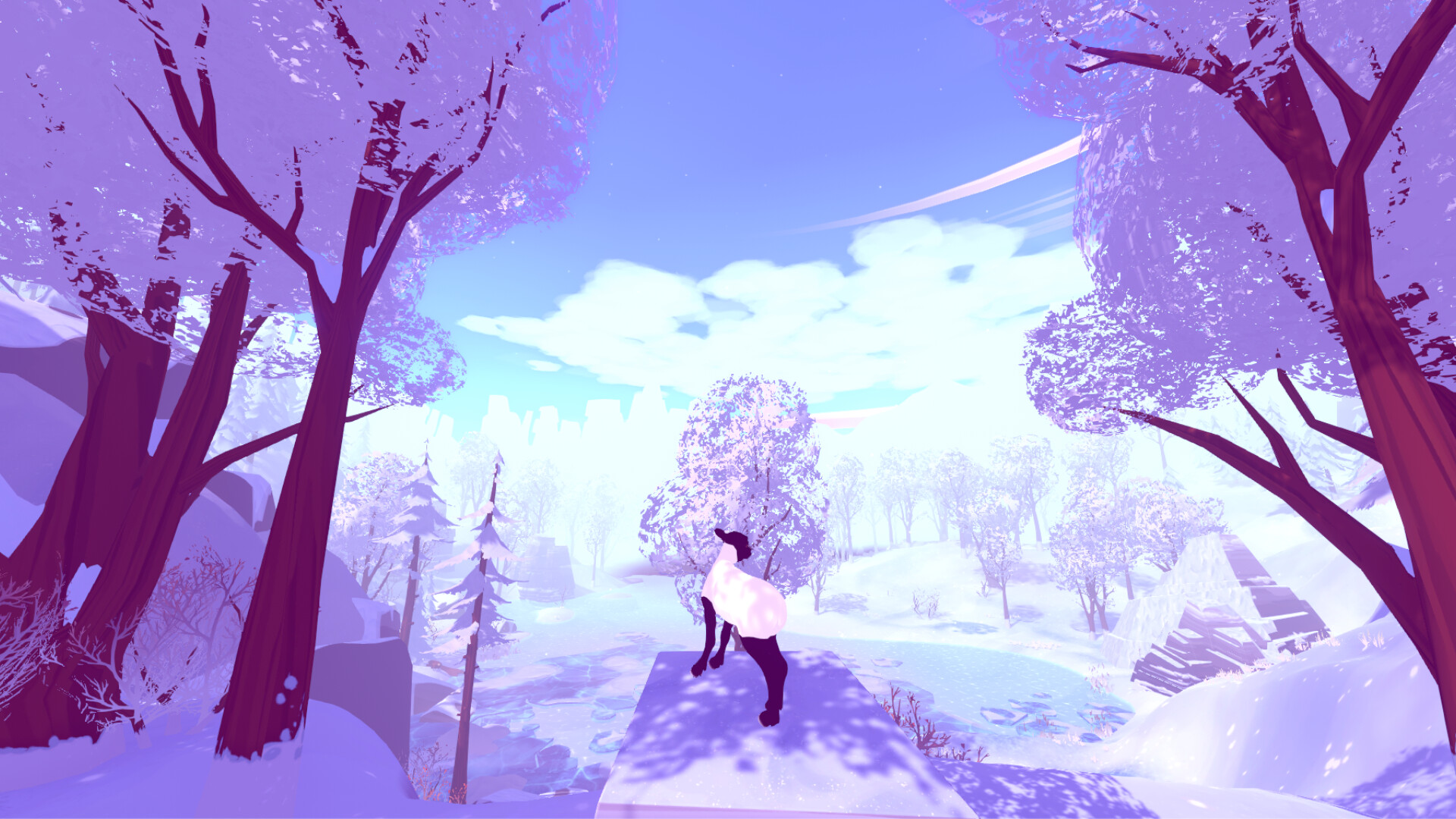 The Lost Sheep screenshot 14