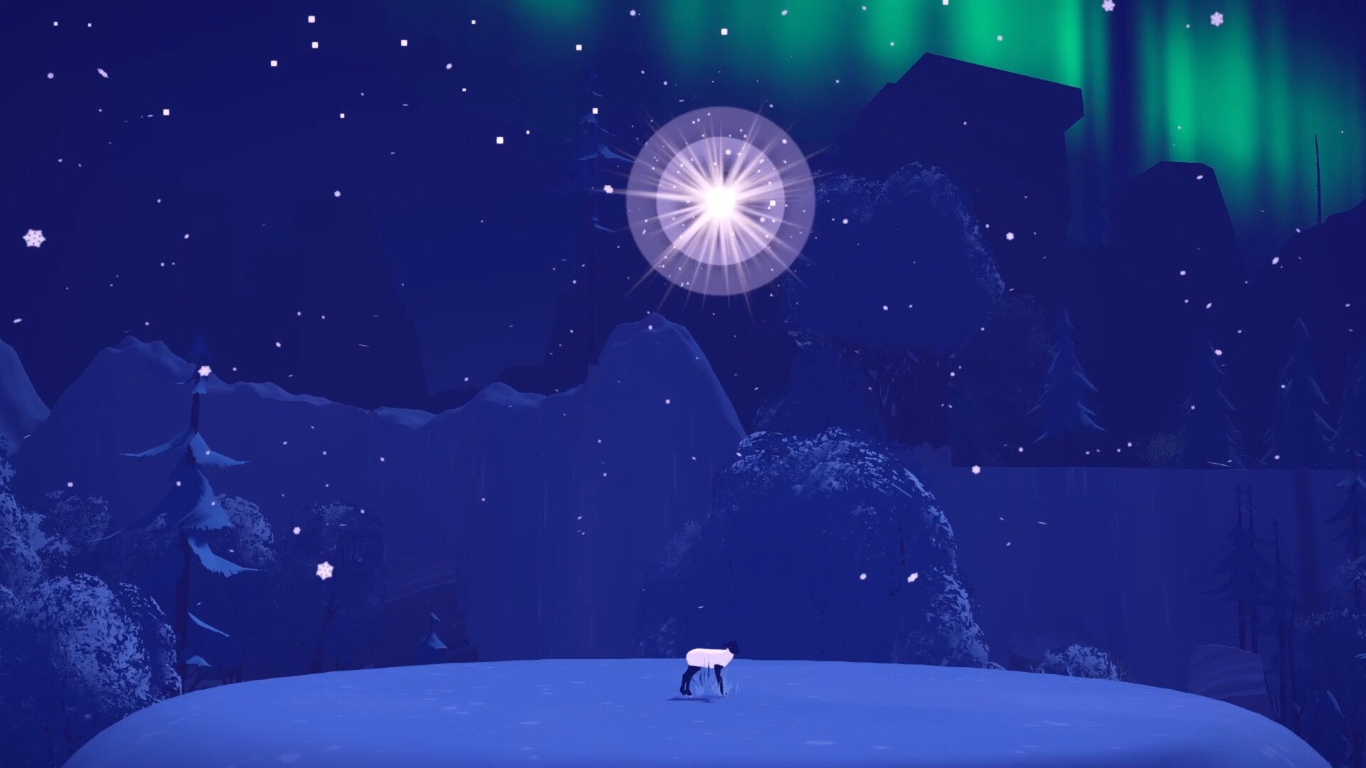 The Lost Sheep screenshot 4