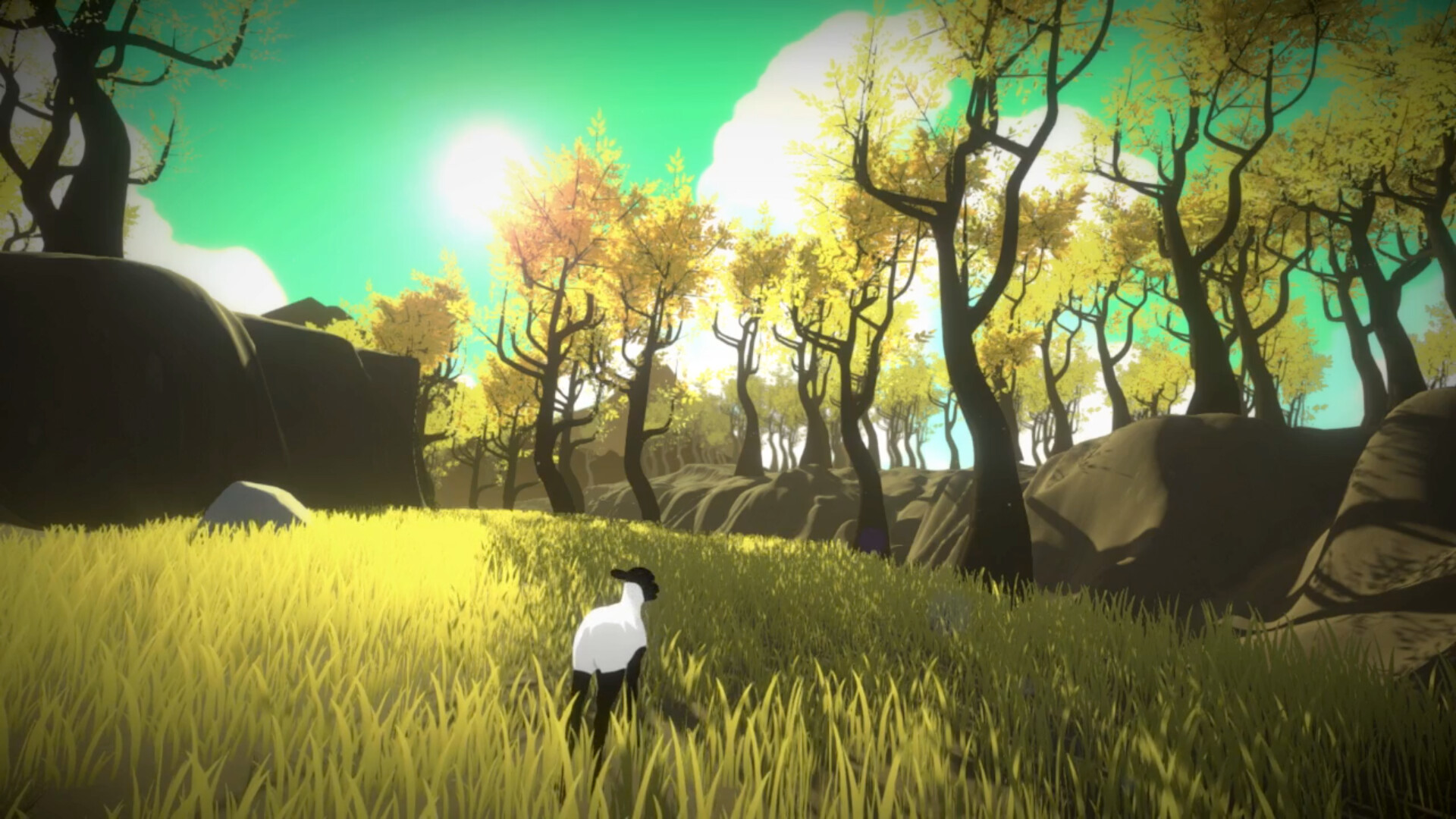 The Lost Sheep screenshot 16