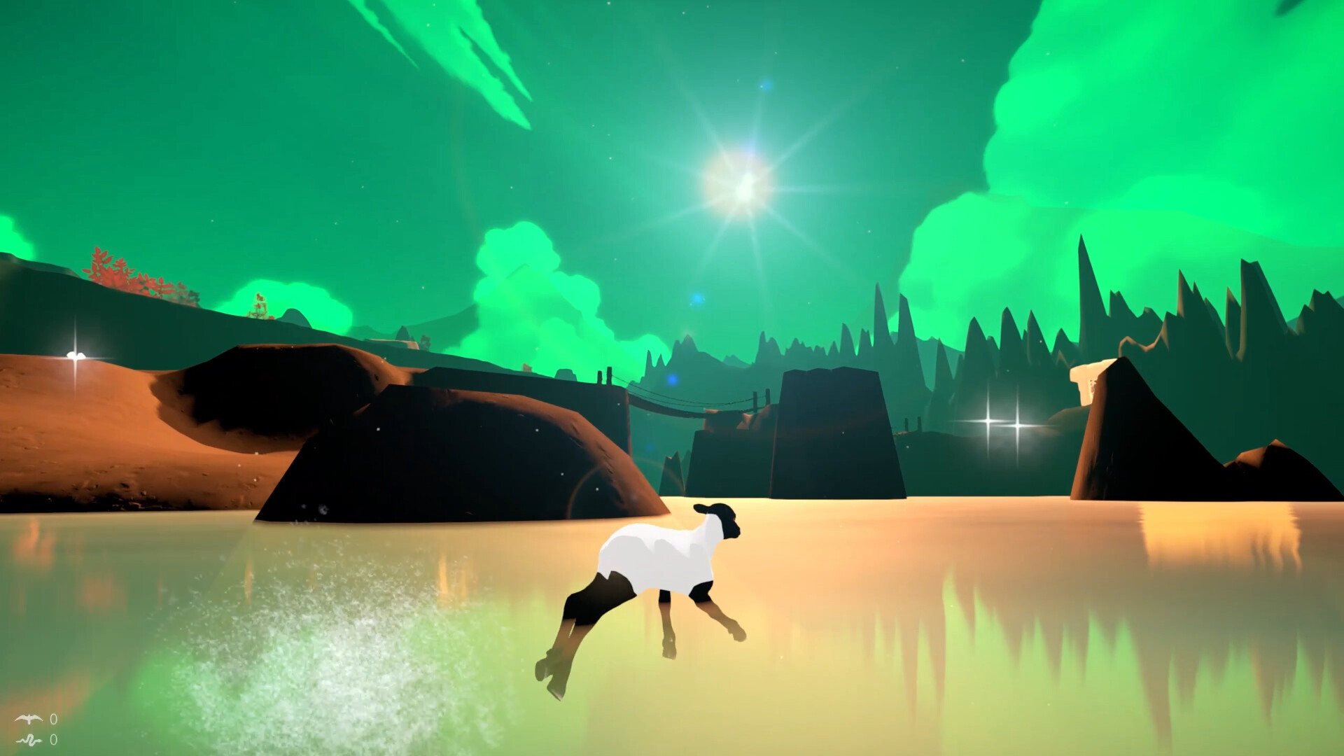 The Lost Sheep screenshot 3