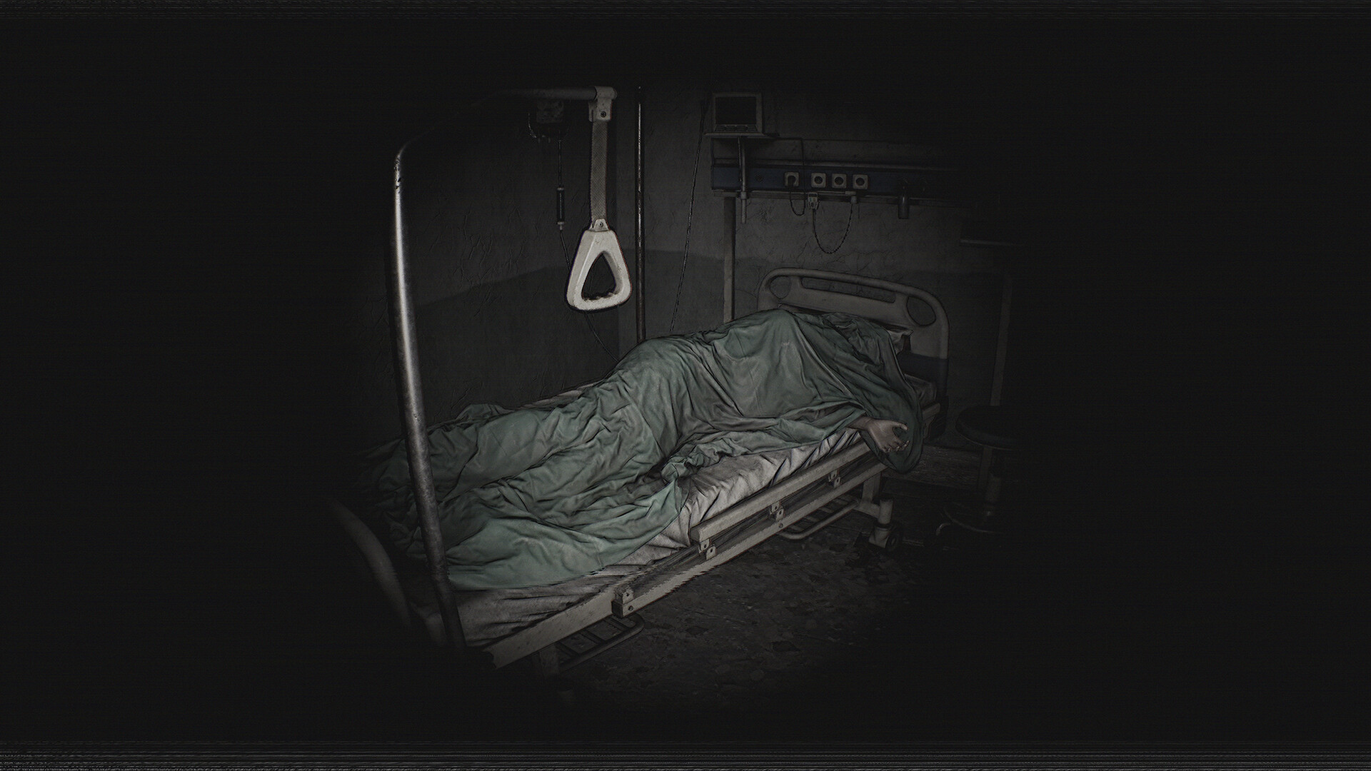Paranormal VHS screenshot 6