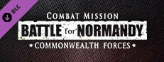 Combat Mission Battle for Normandy - Commonwealth Forces