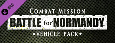 Combat Mission Battle for Normandy - Vehicle Pack